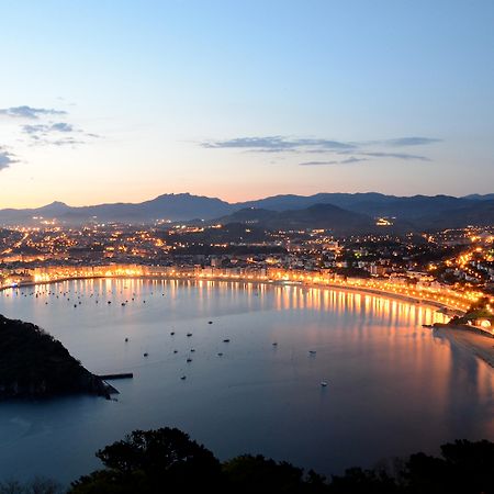 Mercure Monte Igueldo Σαν Σεμπαστιάν Εξωτερικό φωτογραφία