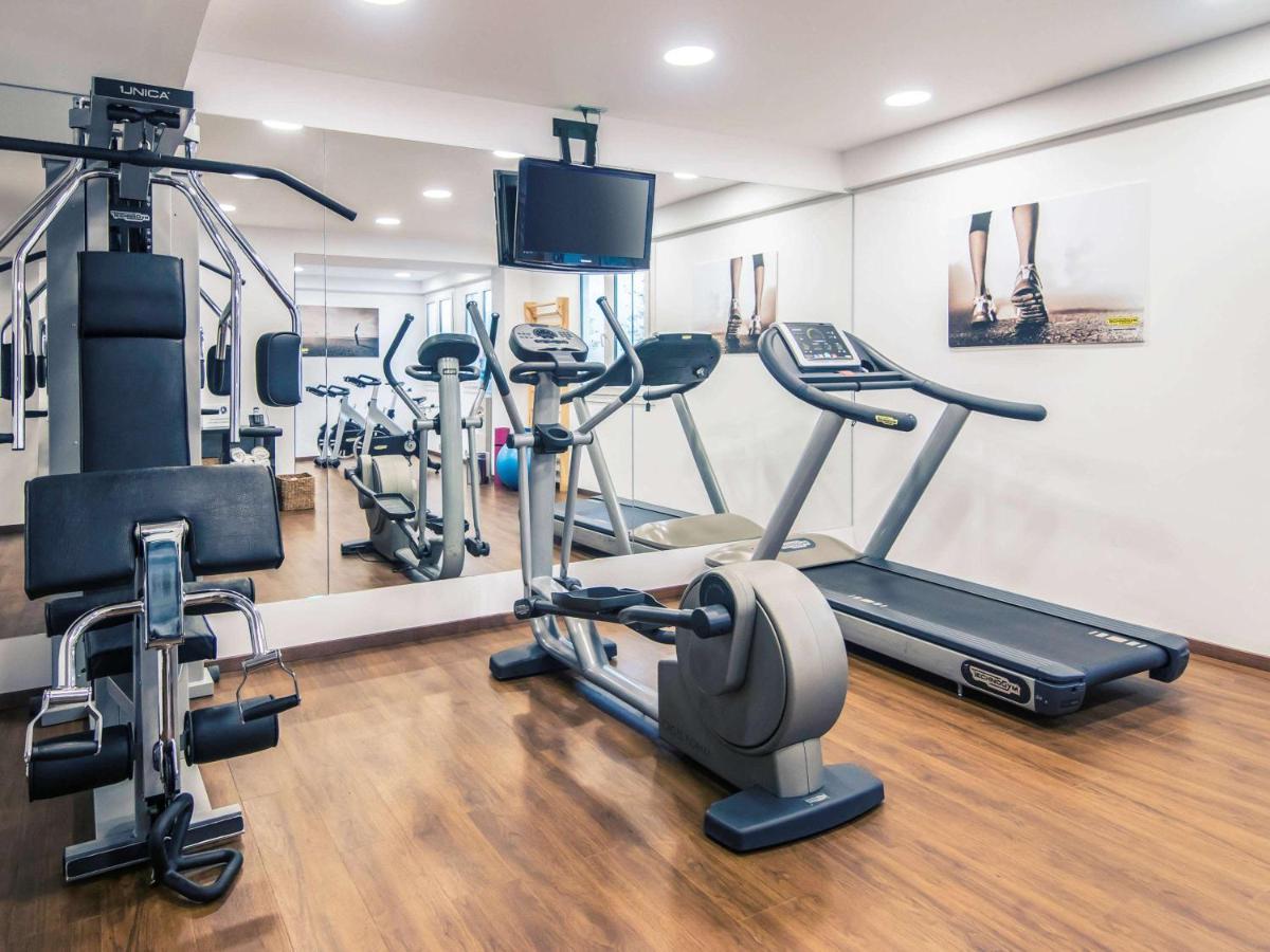 Mercure Monte Igueldo Σαν Σεμπαστιάν Εξωτερικό φωτογραφία