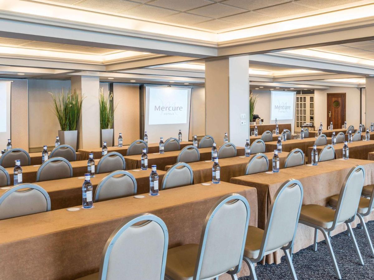 Mercure Monte Igueldo Σαν Σεμπαστιάν Εξωτερικό φωτογραφία