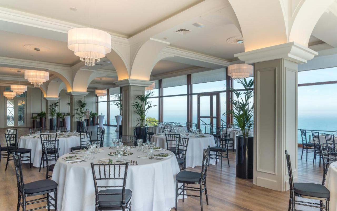 Mercure Monte Igueldo Σαν Σεμπαστιάν Εξωτερικό φωτογραφία