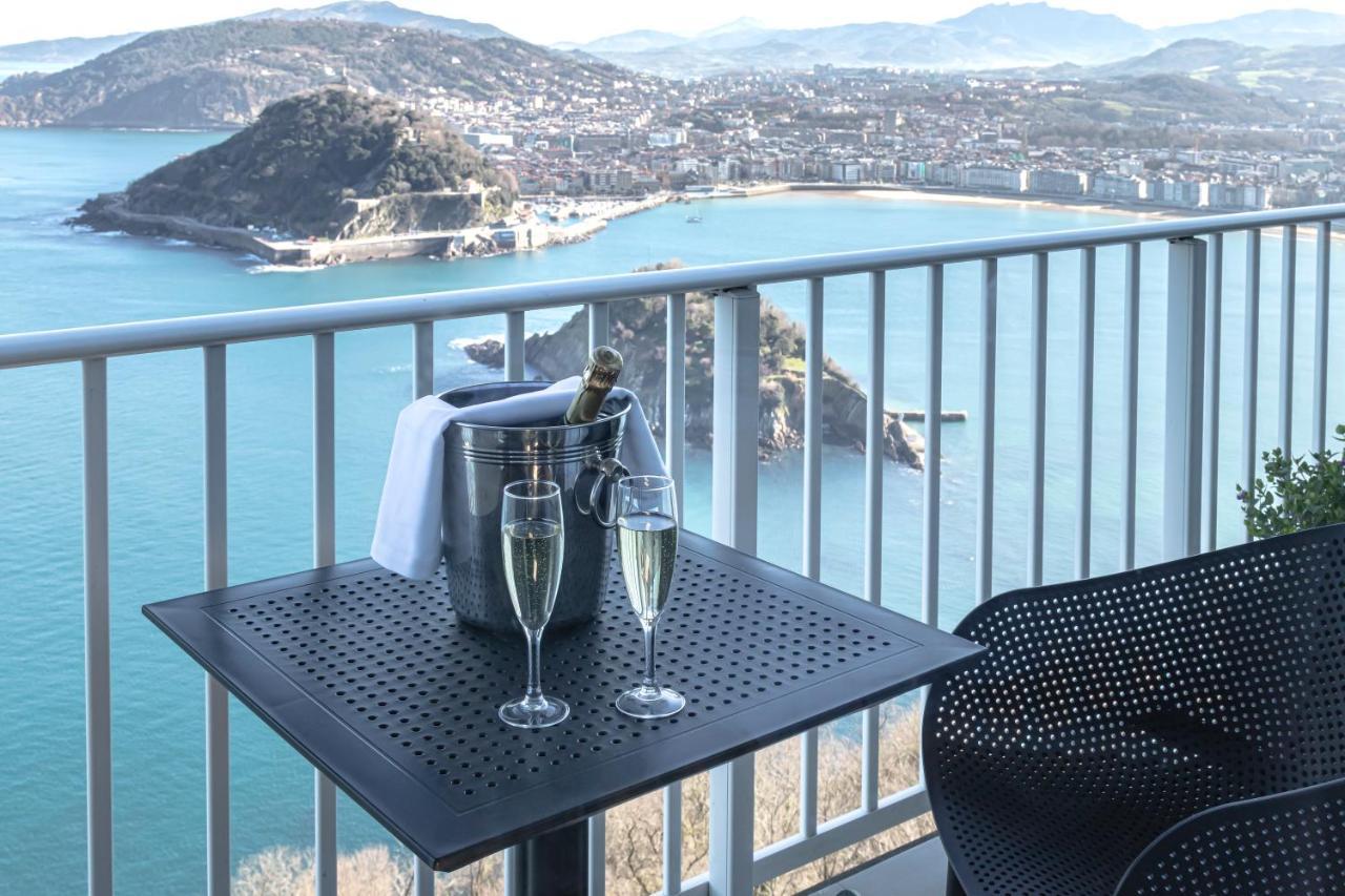 Mercure Monte Igueldo Σαν Σεμπαστιάν Εξωτερικό φωτογραφία