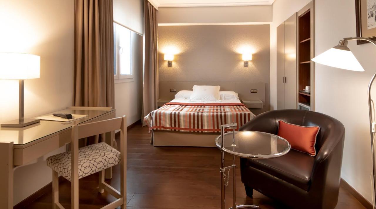 Mercure Monte Igueldo Σαν Σεμπαστιάν Εξωτερικό φωτογραφία