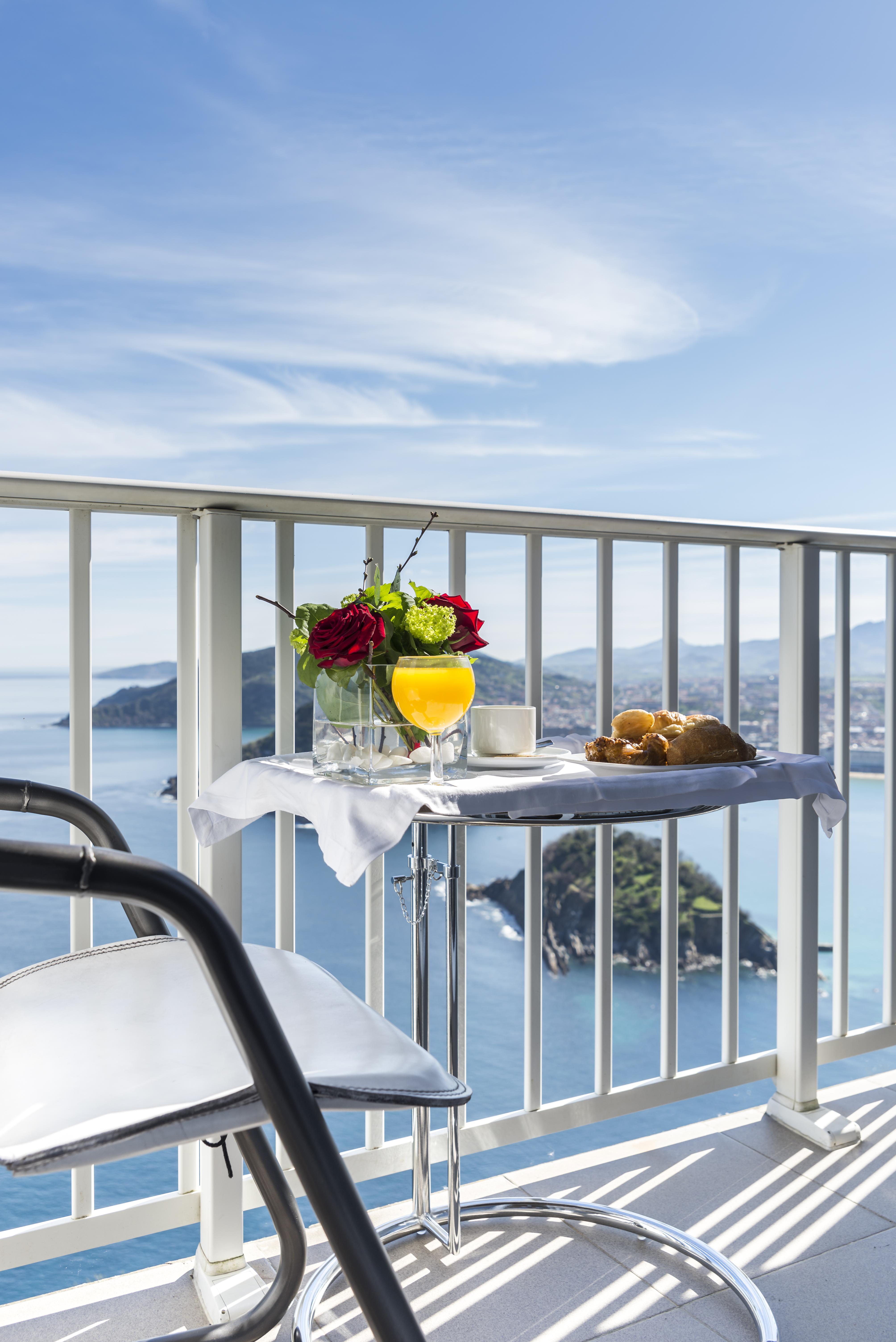 Mercure Monte Igueldo Σαν Σεμπαστιάν Εξωτερικό φωτογραφία