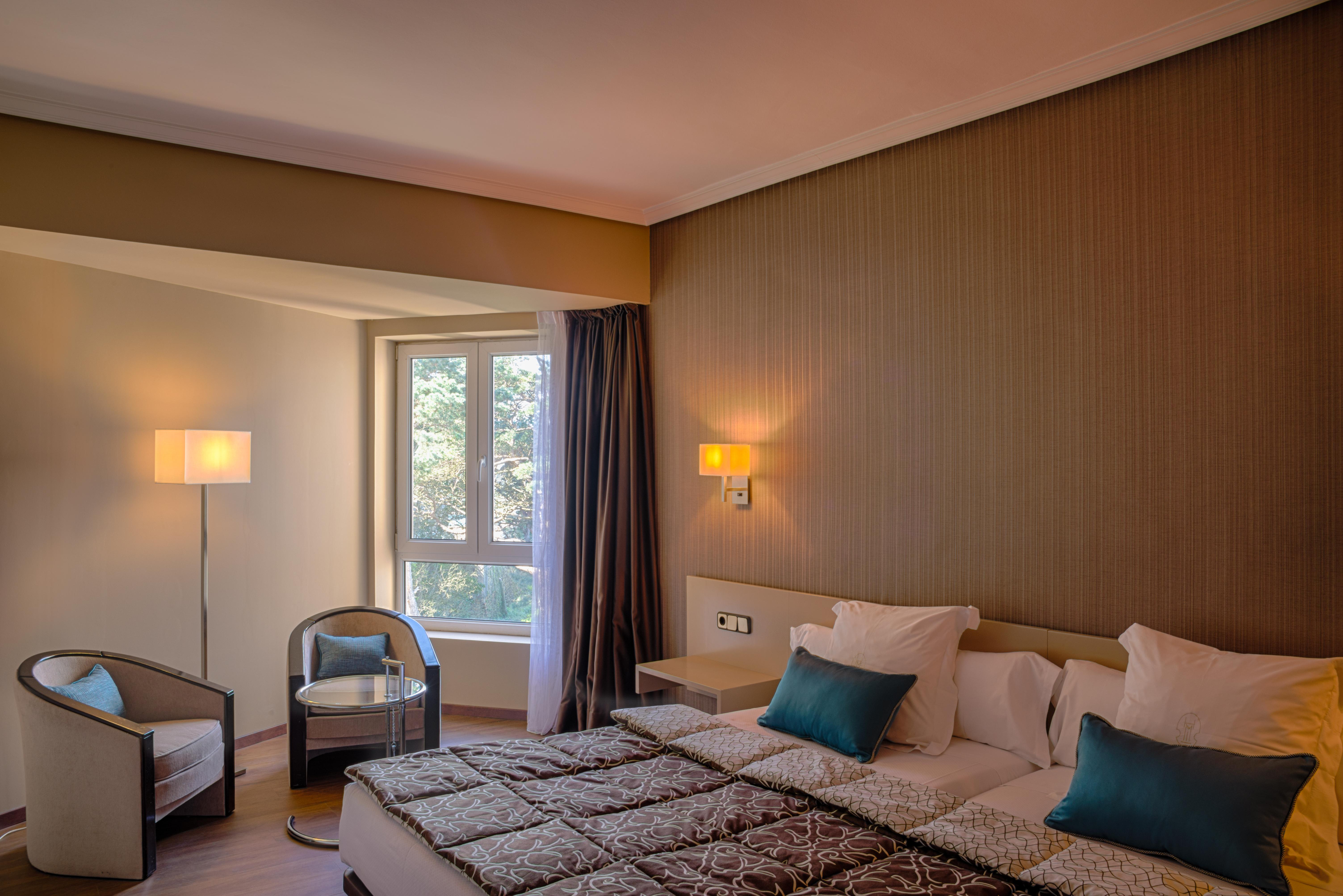 Mercure Monte Igueldo Σαν Σεμπαστιάν Εξωτερικό φωτογραφία