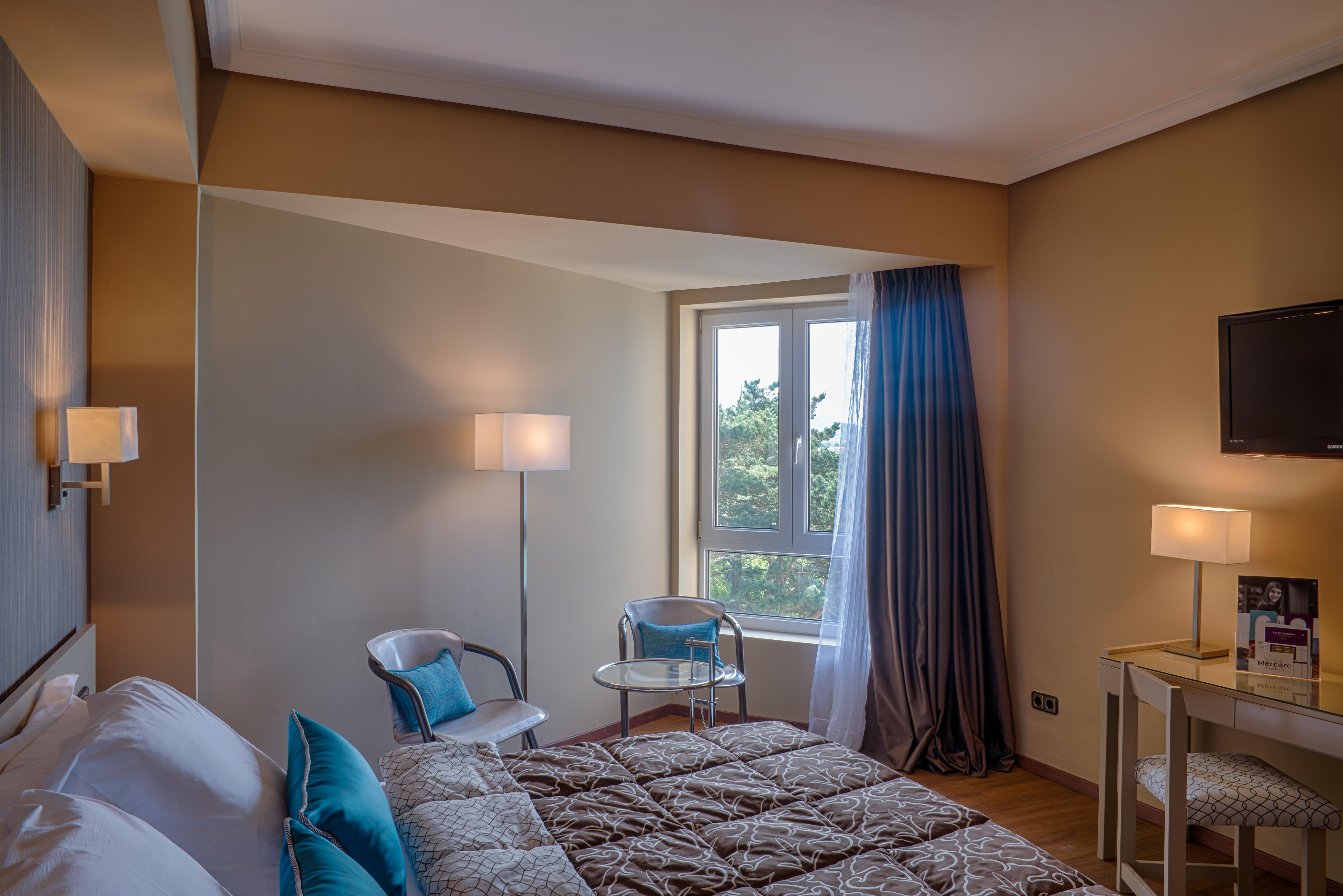 Mercure Monte Igueldo Σαν Σεμπαστιάν Εξωτερικό φωτογραφία