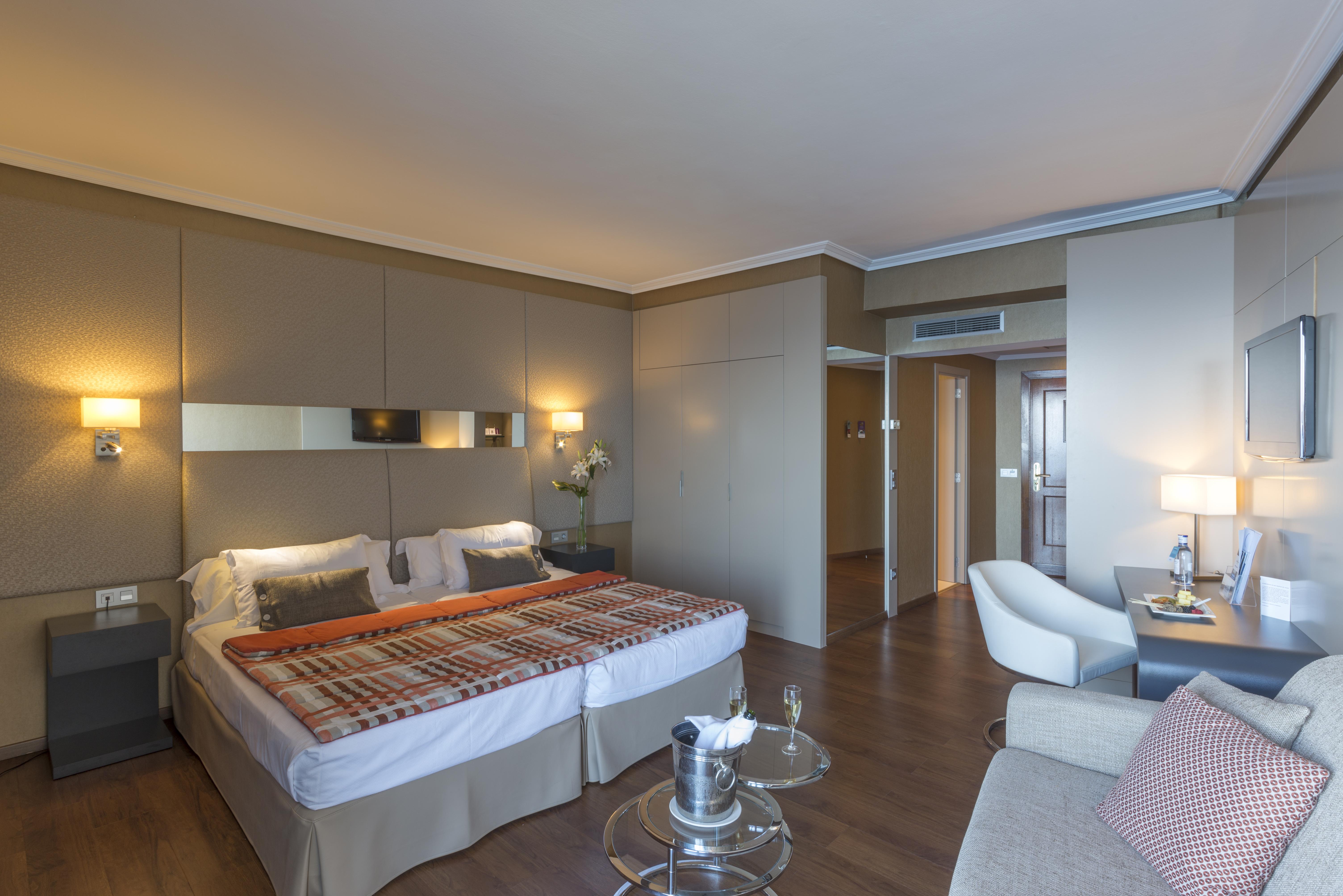 Mercure Monte Igueldo Σαν Σεμπαστιάν Εξωτερικό φωτογραφία