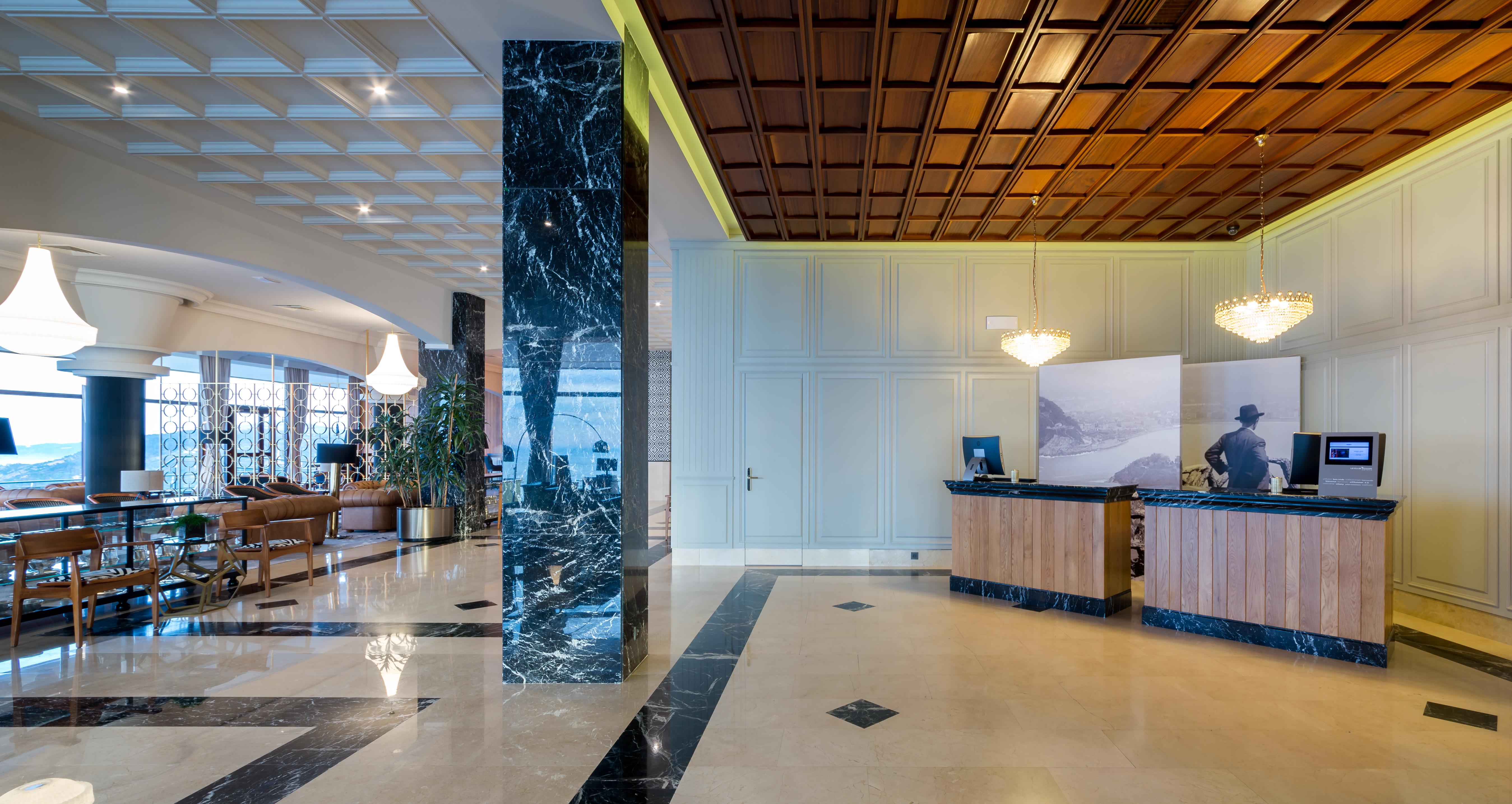 Mercure Monte Igueldo Σαν Σεμπαστιάν Εξωτερικό φωτογραφία