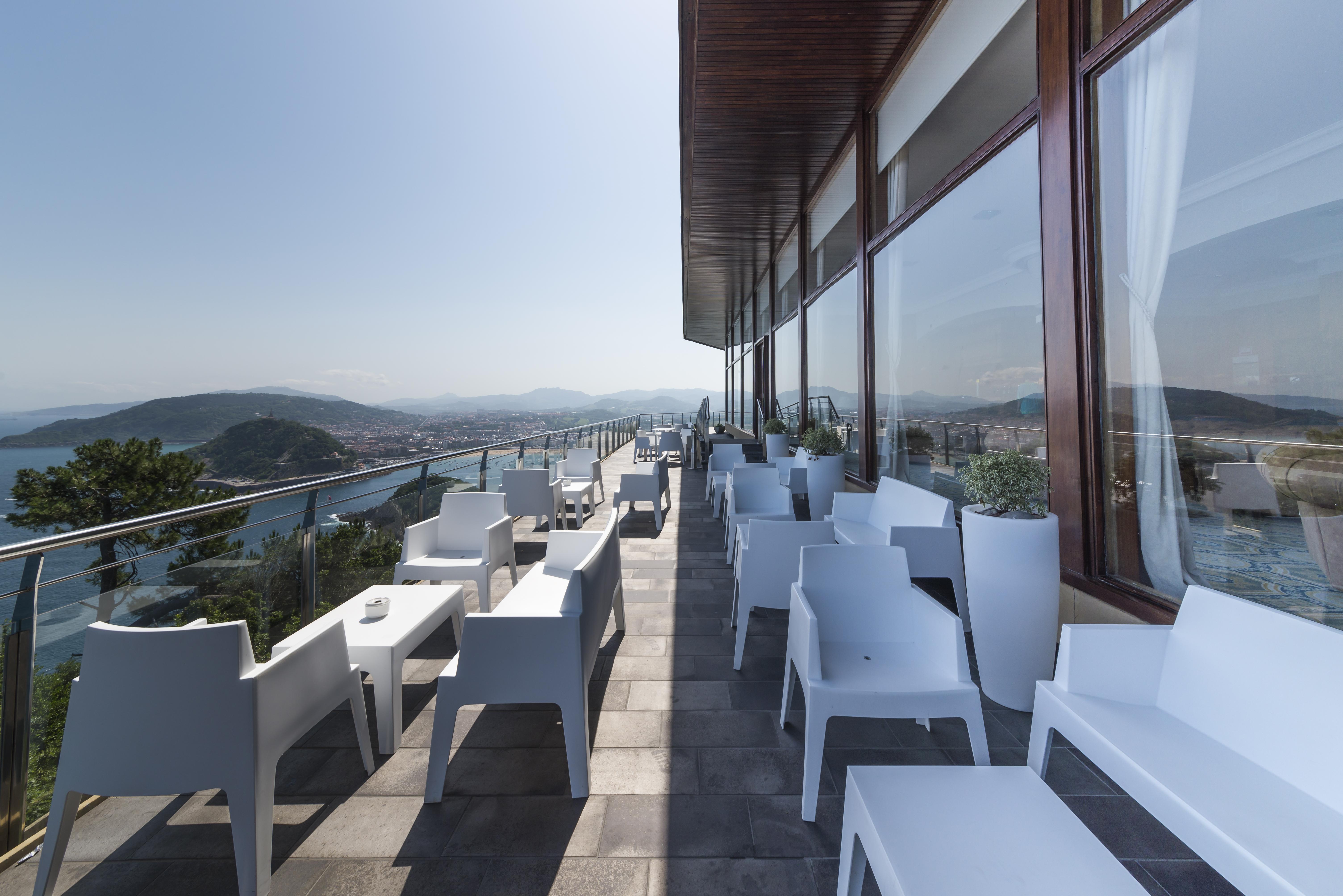Mercure Monte Igueldo Σαν Σεμπαστιάν Εξωτερικό φωτογραφία
