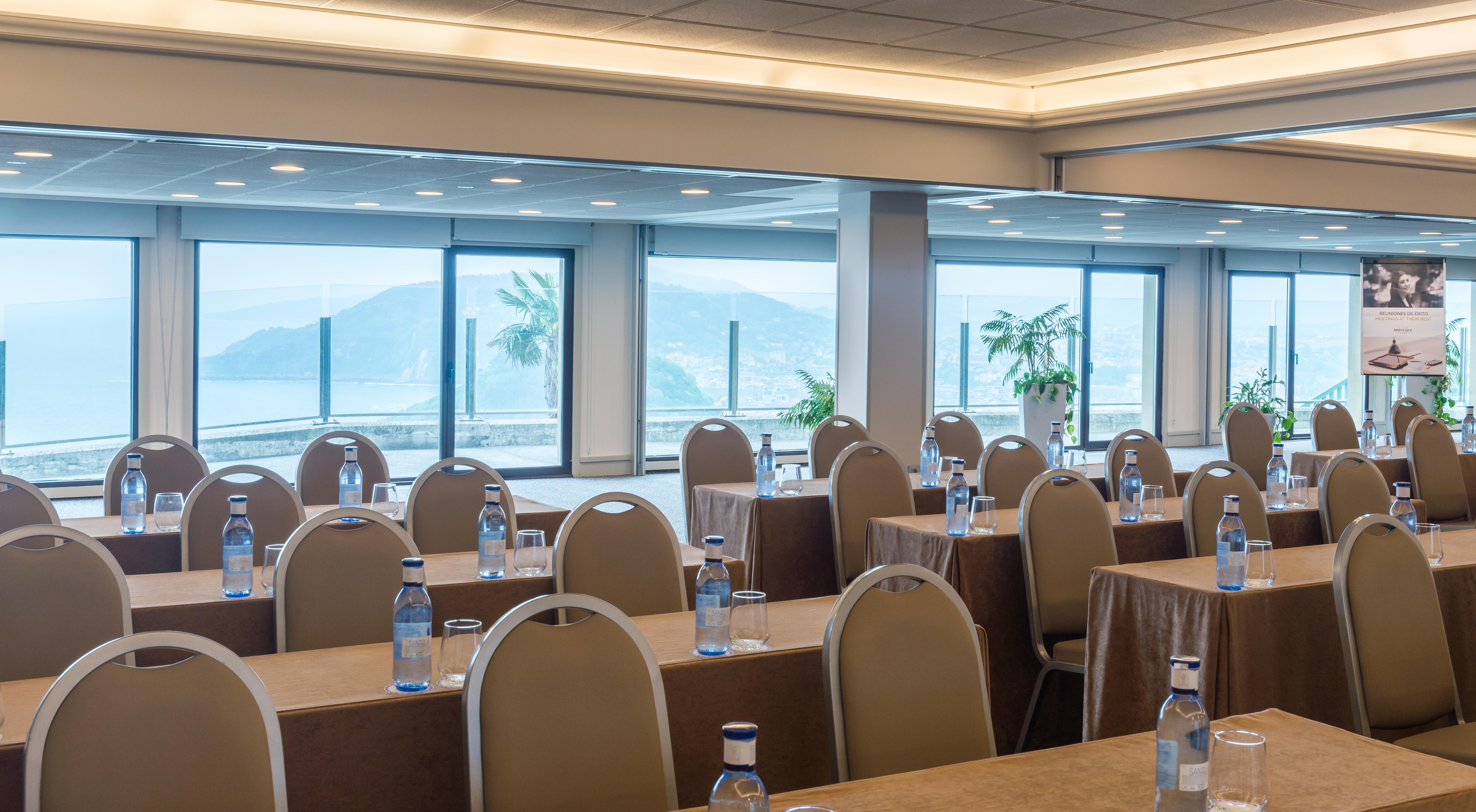 Mercure Monte Igueldo Σαν Σεμπαστιάν Εξωτερικό φωτογραφία