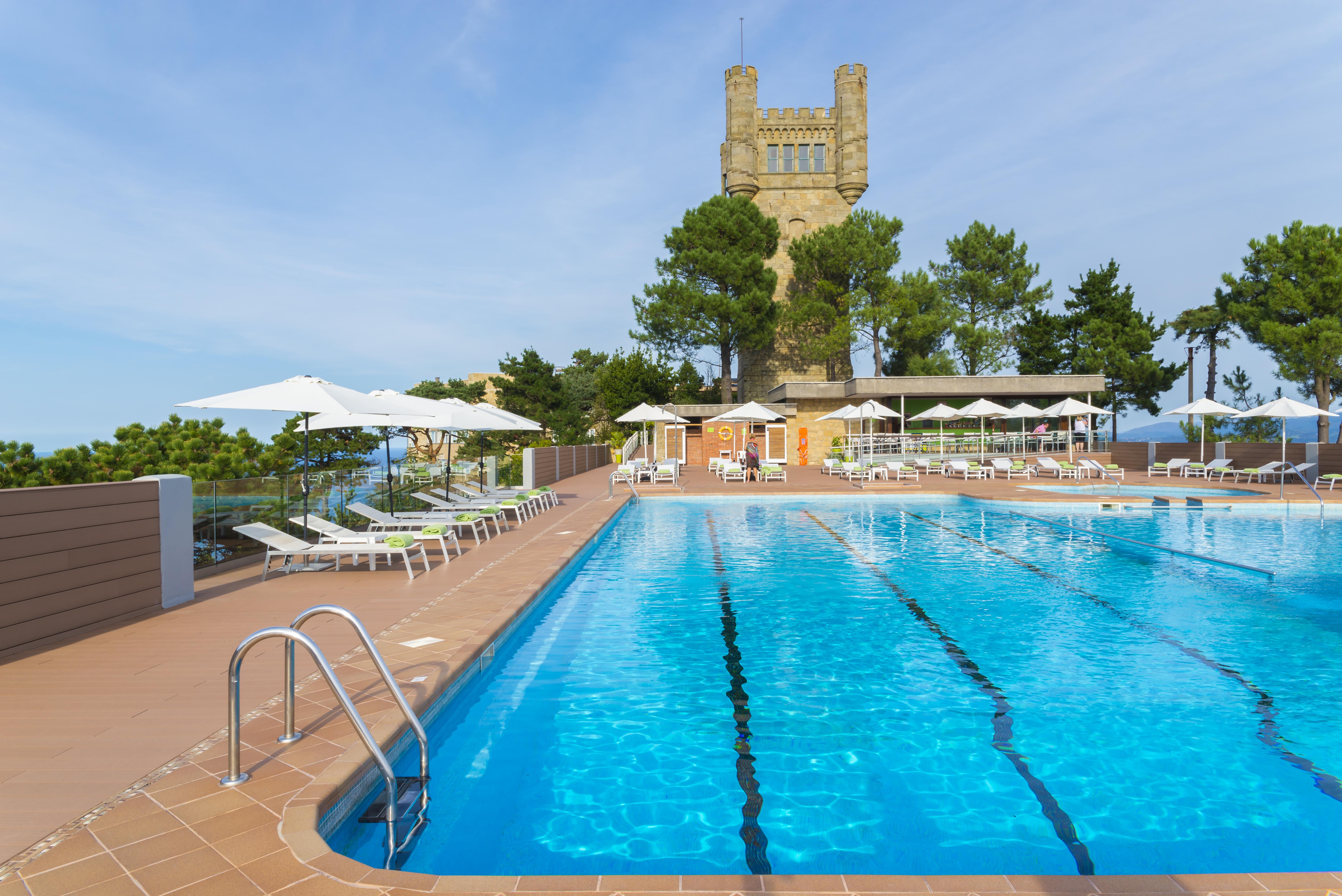 Mercure Monte Igueldo Σαν Σεμπαστιάν Εξωτερικό φωτογραφία