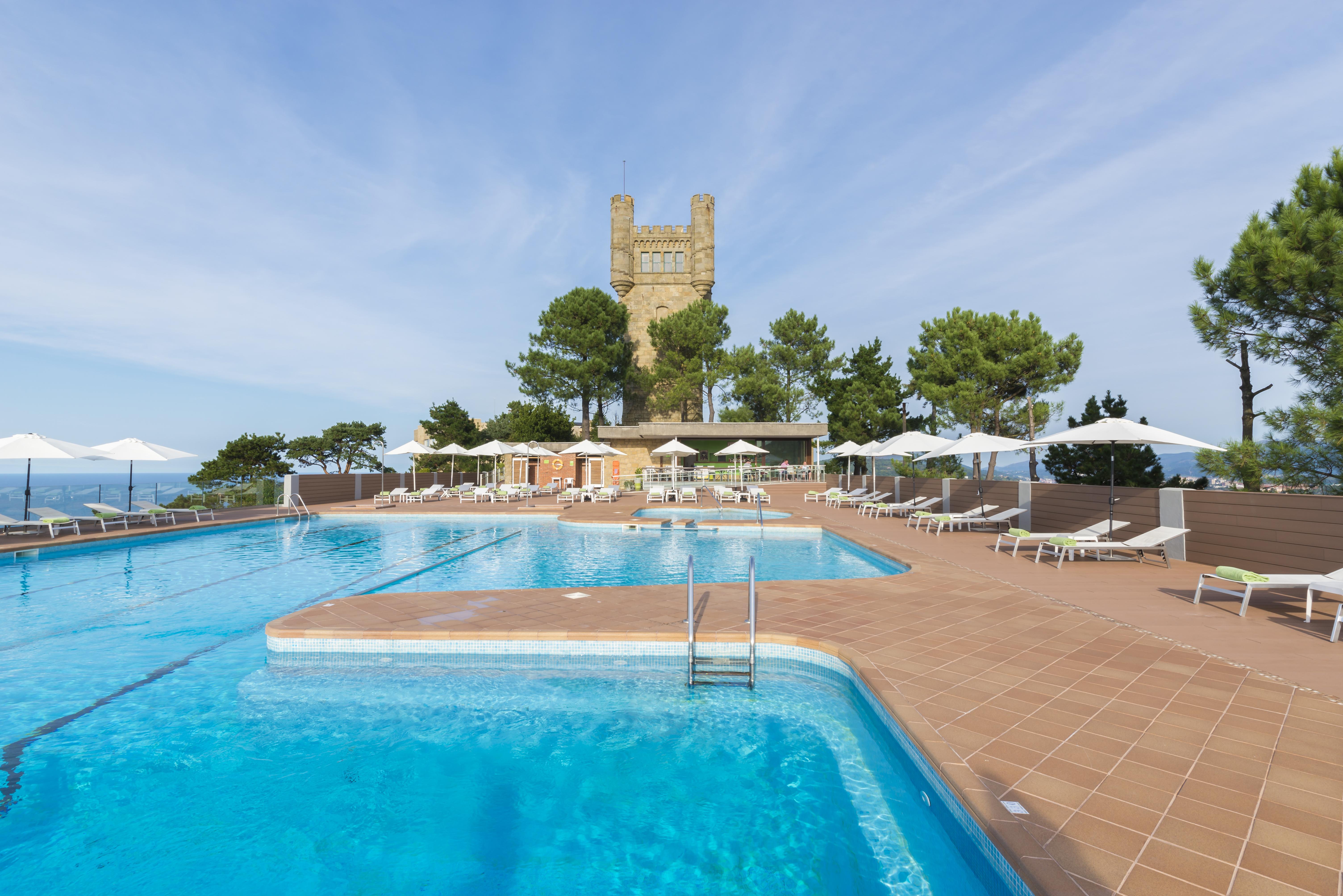 Mercure Monte Igueldo Σαν Σεμπαστιάν Εξωτερικό φωτογραφία