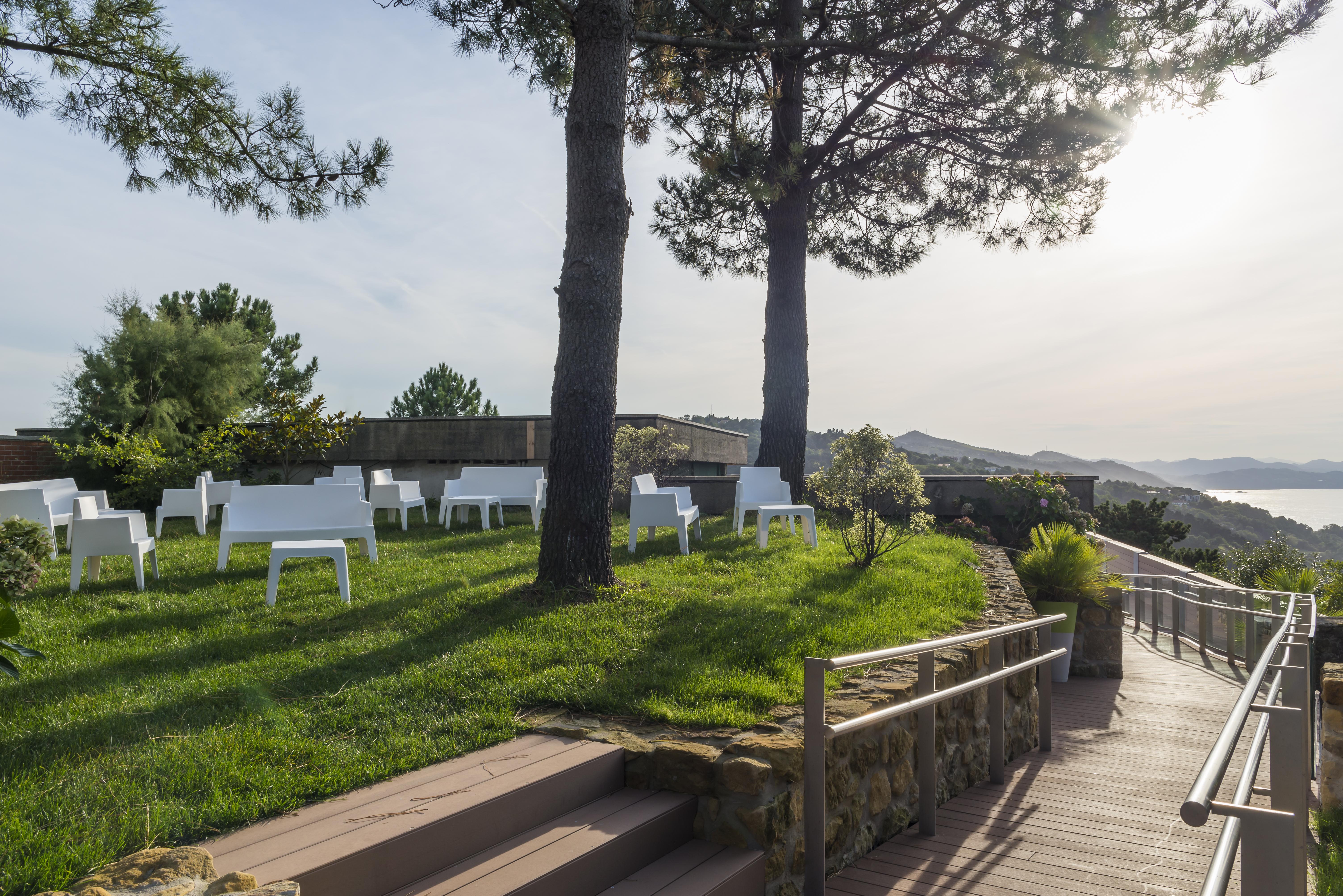 Mercure Monte Igueldo Σαν Σεμπαστιάν Εξωτερικό φωτογραφία