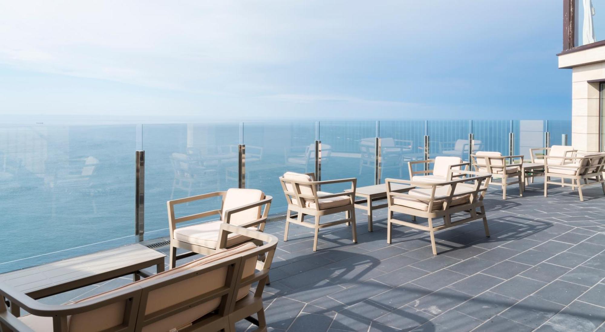 Mercure Monte Igueldo Σαν Σεμπαστιάν Εξωτερικό φωτογραφία