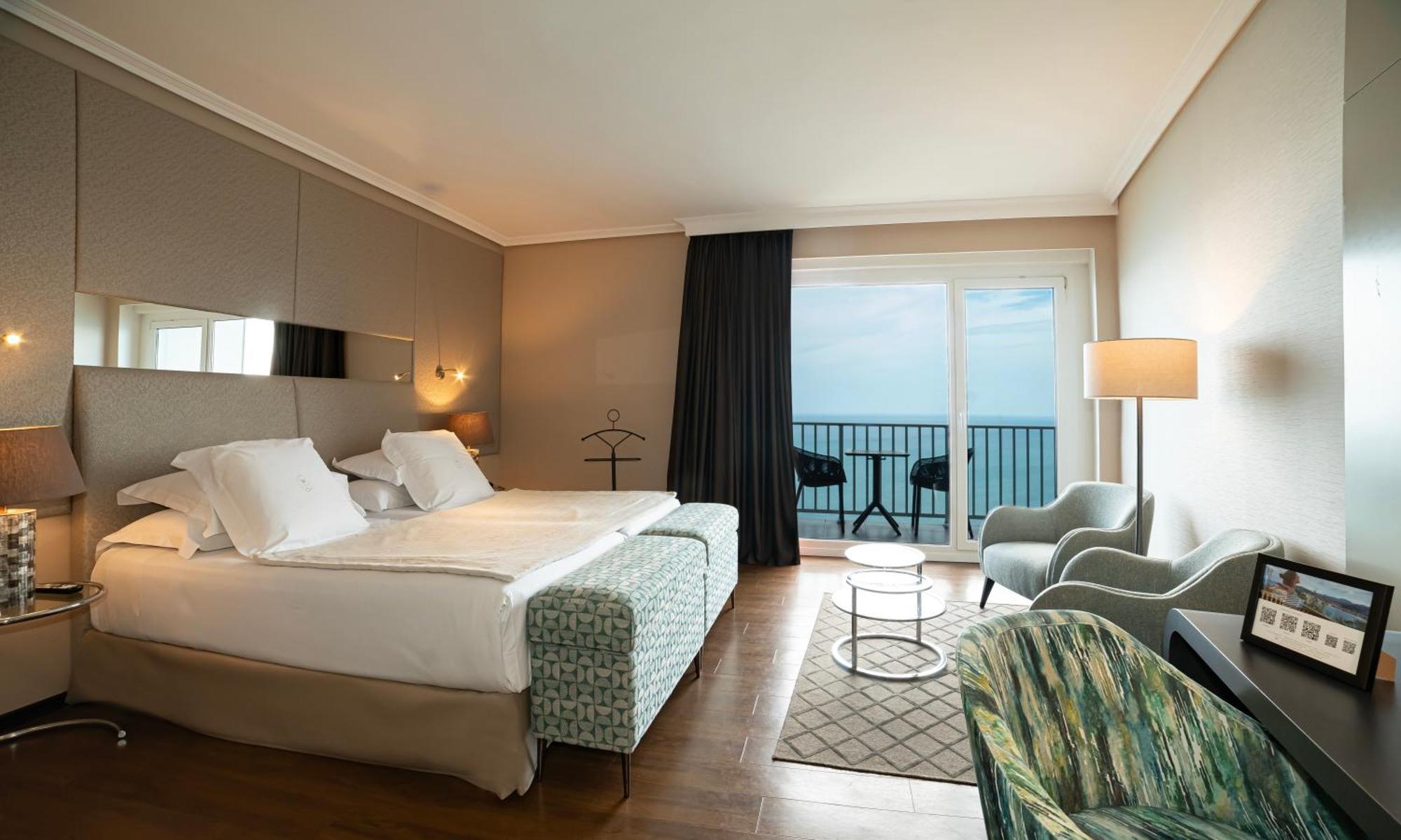 Mercure Monte Igueldo Σαν Σεμπαστιάν Εξωτερικό φωτογραφία