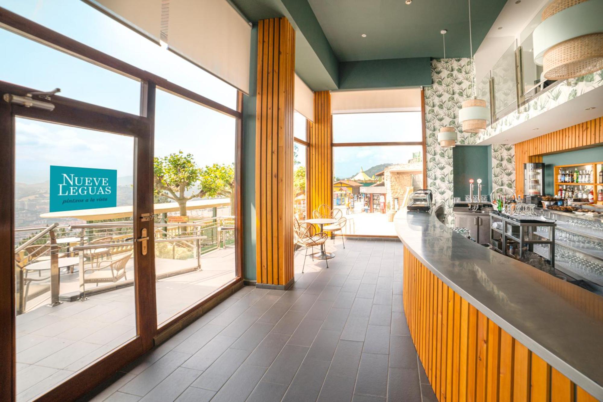 Mercure Monte Igueldo Σαν Σεμπαστιάν Εξωτερικό φωτογραφία