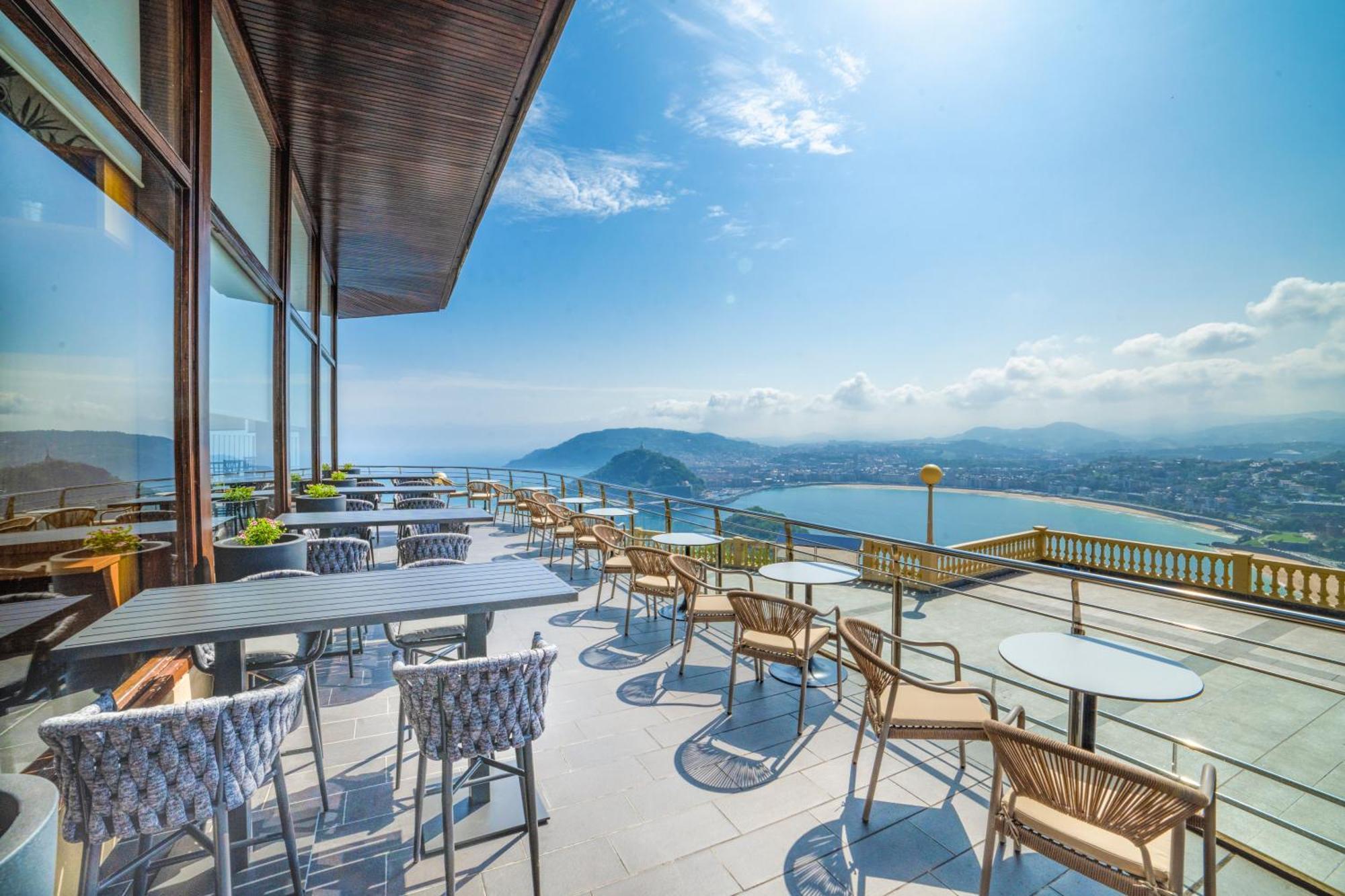 Mercure Monte Igueldo Σαν Σεμπαστιάν Εξωτερικό φωτογραφία