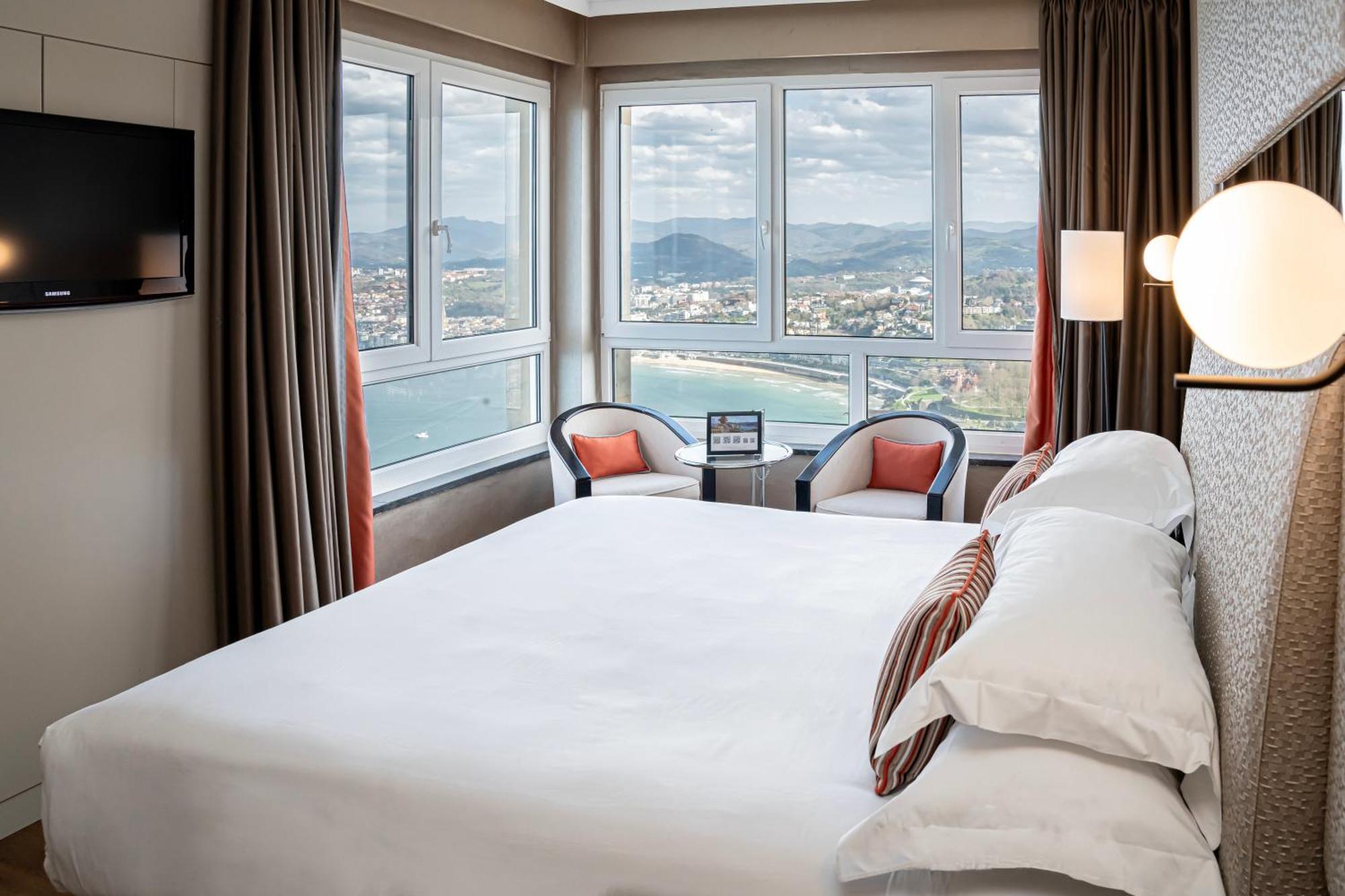 Mercure Monte Igueldo Σαν Σεμπαστιάν Εξωτερικό φωτογραφία