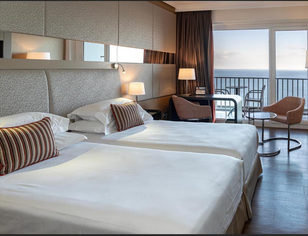 Mercure Monte Igueldo Σαν Σεμπαστιάν Εξωτερικό φωτογραφία