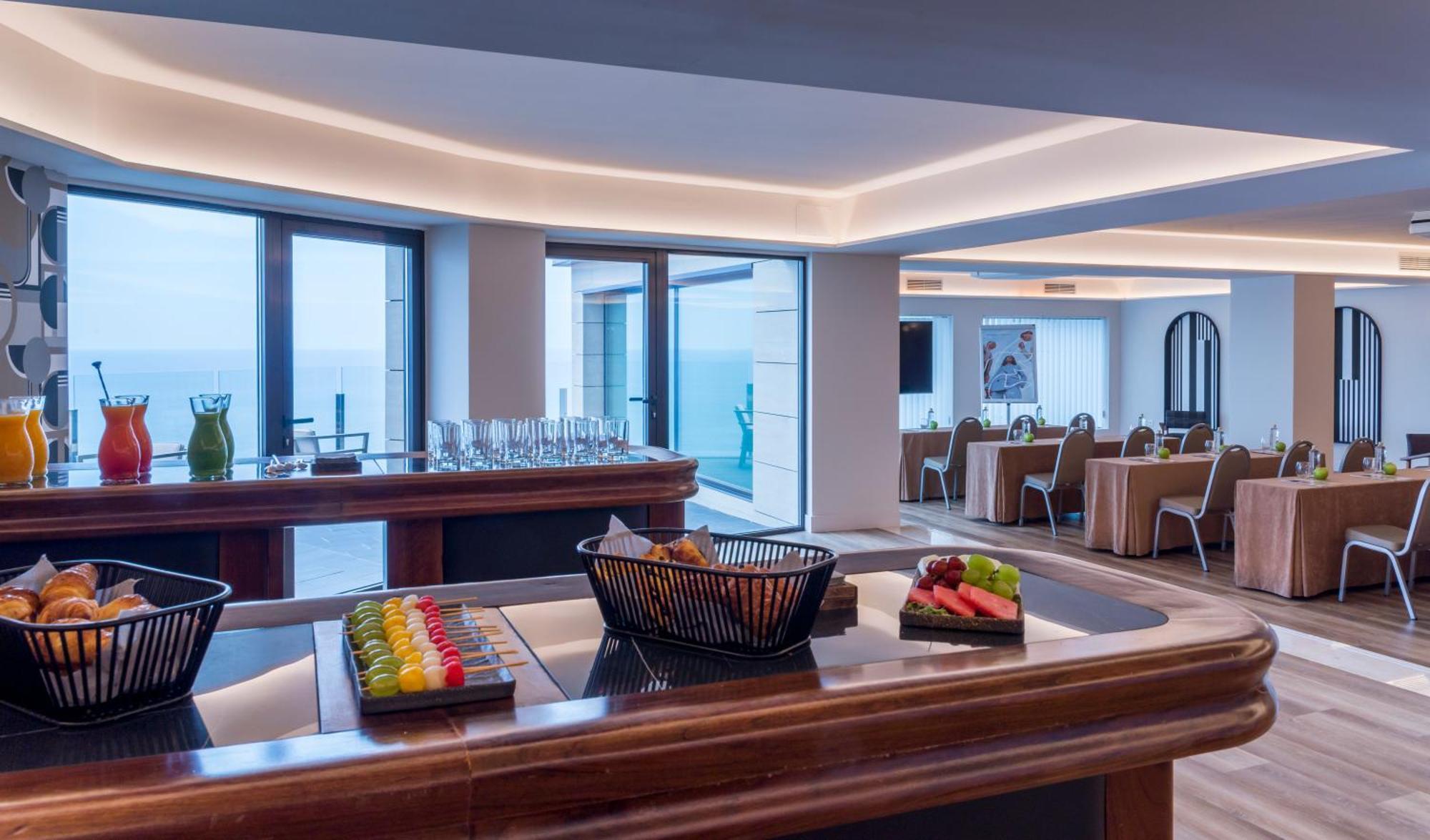 Mercure Monte Igueldo Σαν Σεμπαστιάν Εξωτερικό φωτογραφία