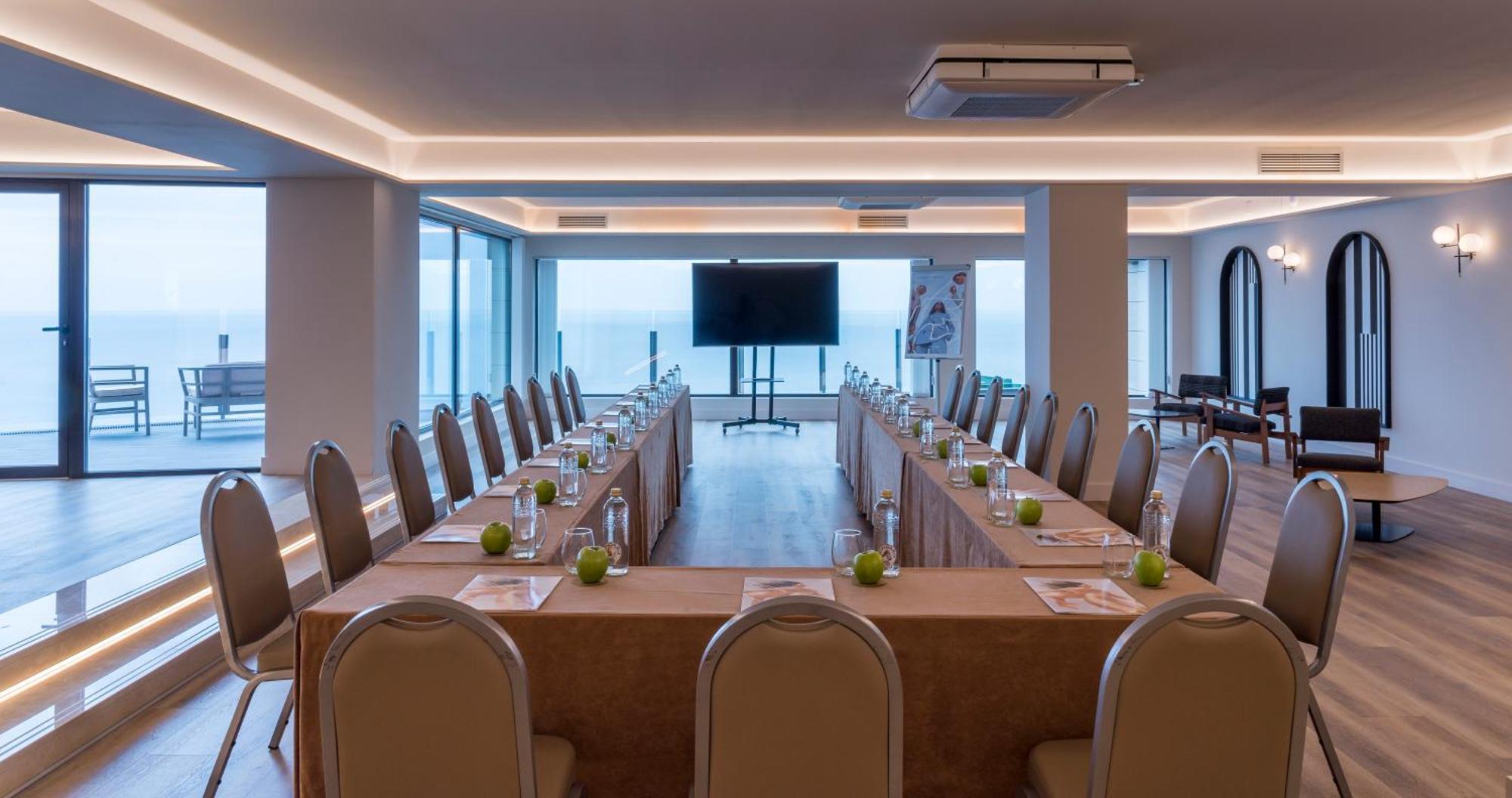 Mercure Monte Igueldo Σαν Σεμπαστιάν Εξωτερικό φωτογραφία