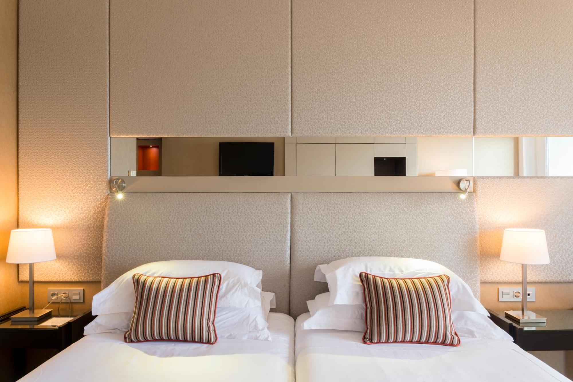 Mercure Monte Igueldo Σαν Σεμπαστιάν Εξωτερικό φωτογραφία