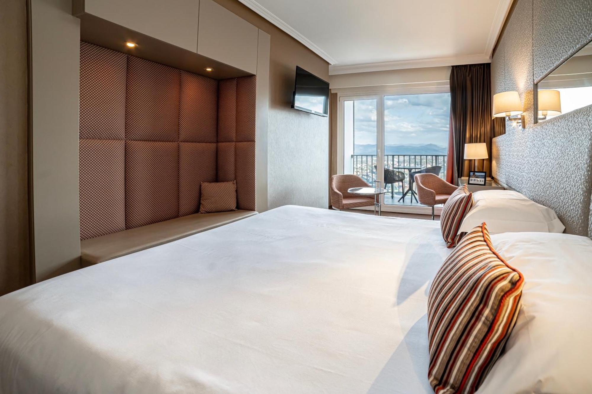 Mercure Monte Igueldo Σαν Σεμπαστιάν Εξωτερικό φωτογραφία