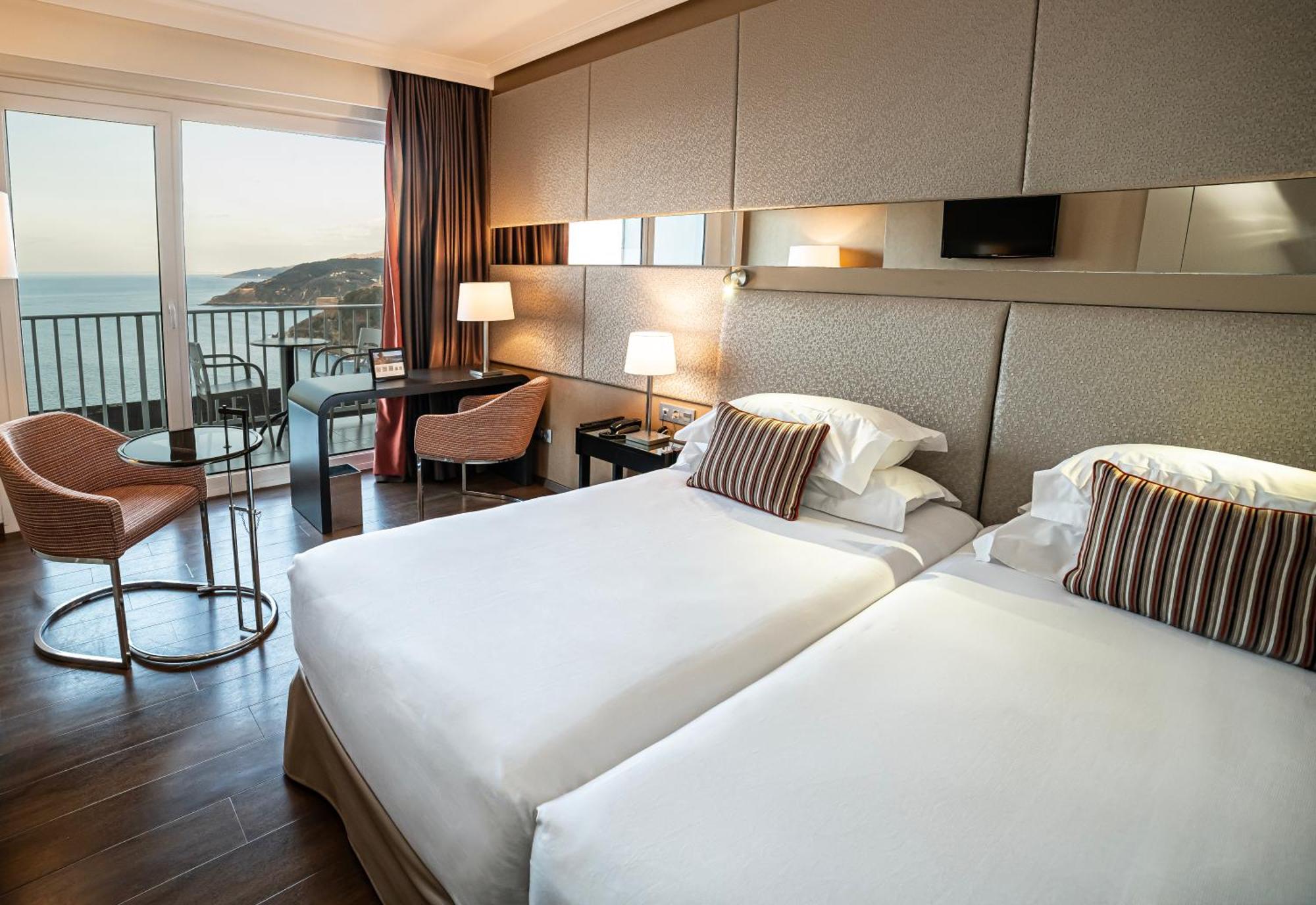 Mercure Monte Igueldo Σαν Σεμπαστιάν Εξωτερικό φωτογραφία