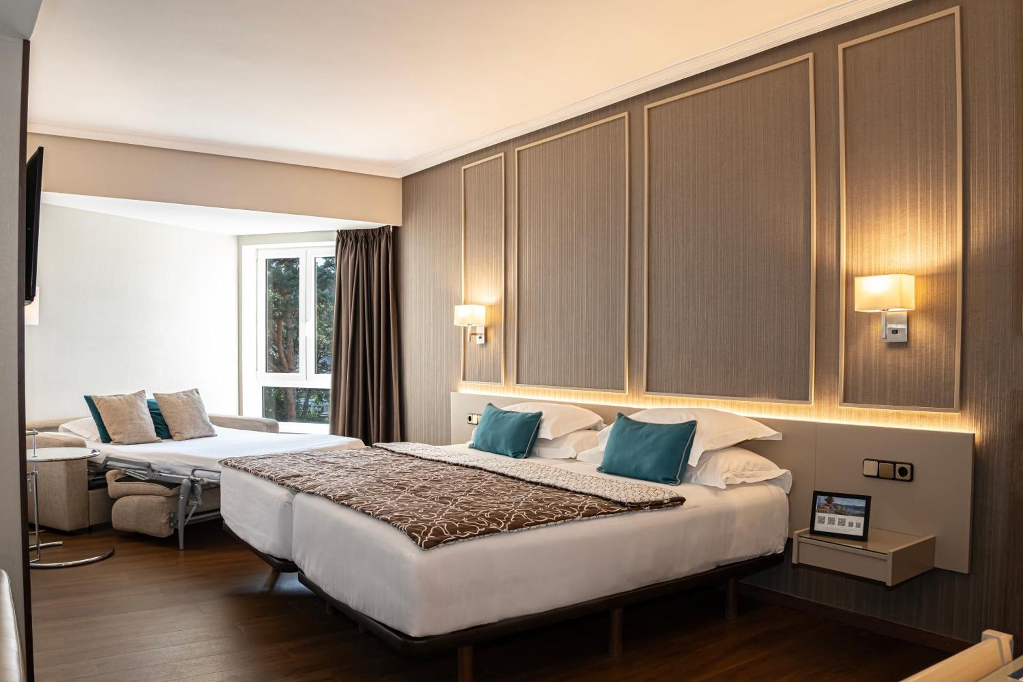 Mercure Monte Igueldo Σαν Σεμπαστιάν Εξωτερικό φωτογραφία