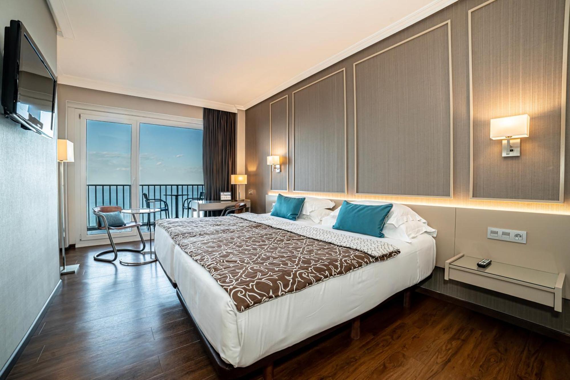 Mercure Monte Igueldo Σαν Σεμπαστιάν Εξωτερικό φωτογραφία