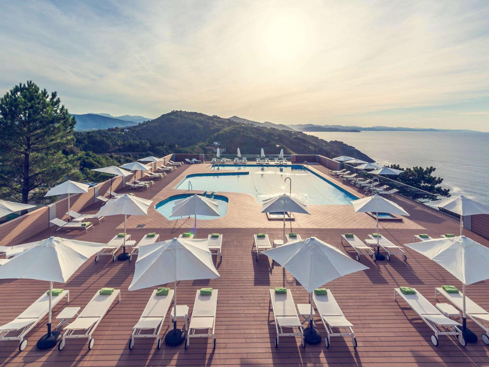 Mercure Monte Igueldo Σαν Σεμπαστιάν Εξωτερικό φωτογραφία