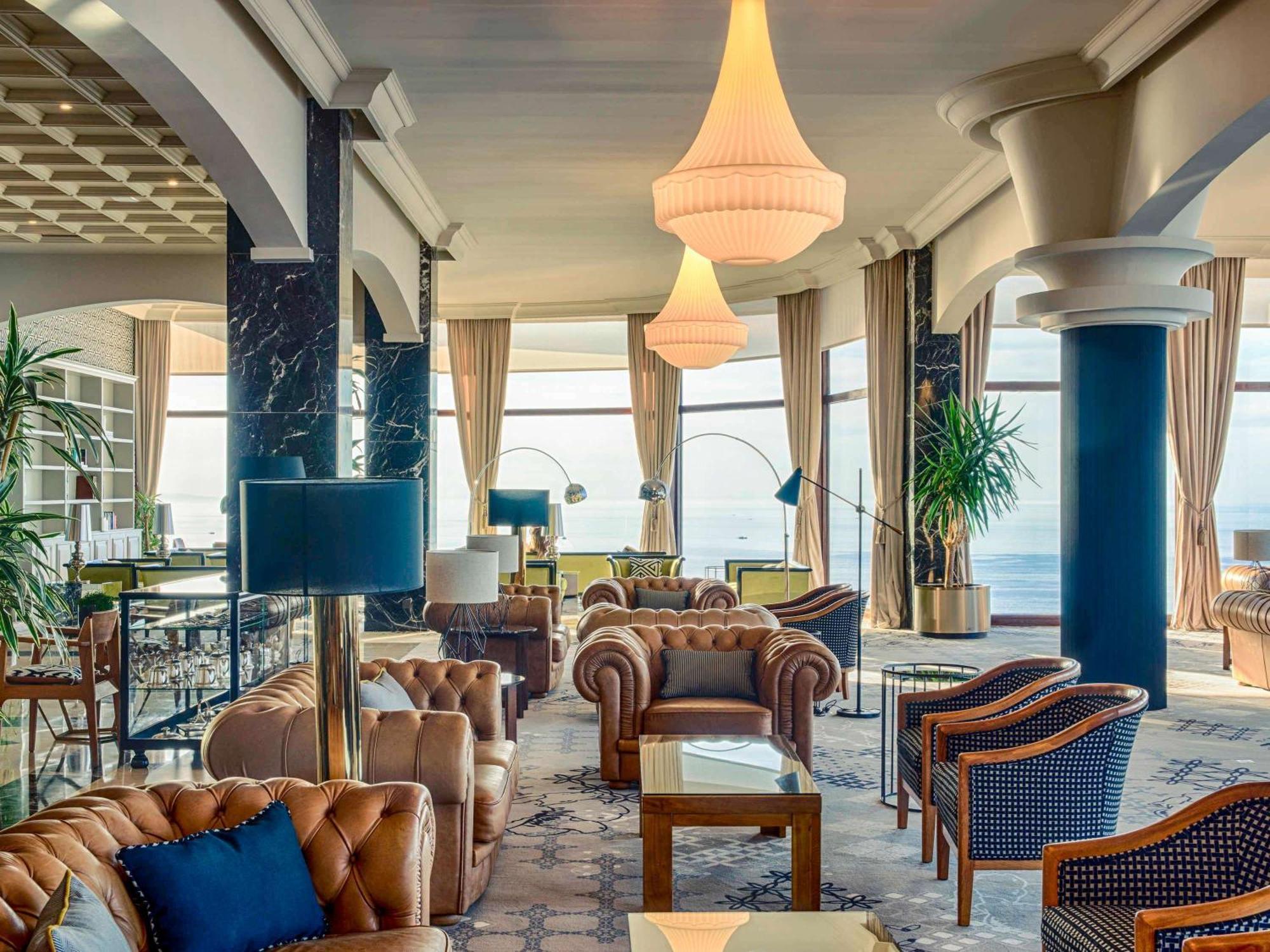 Mercure Monte Igueldo Σαν Σεμπαστιάν Εξωτερικό φωτογραφία