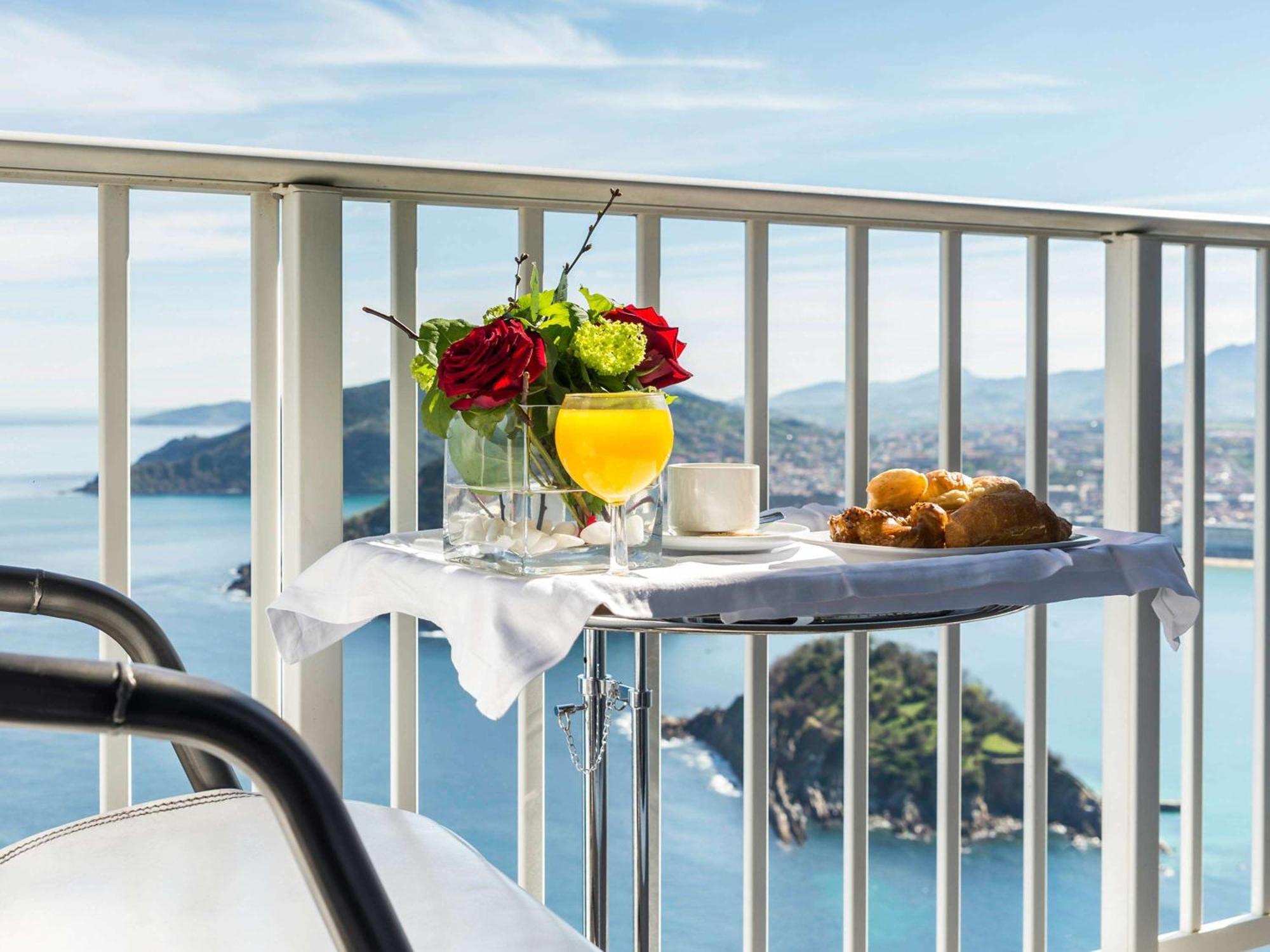 Mercure Monte Igueldo Σαν Σεμπαστιάν Εξωτερικό φωτογραφία