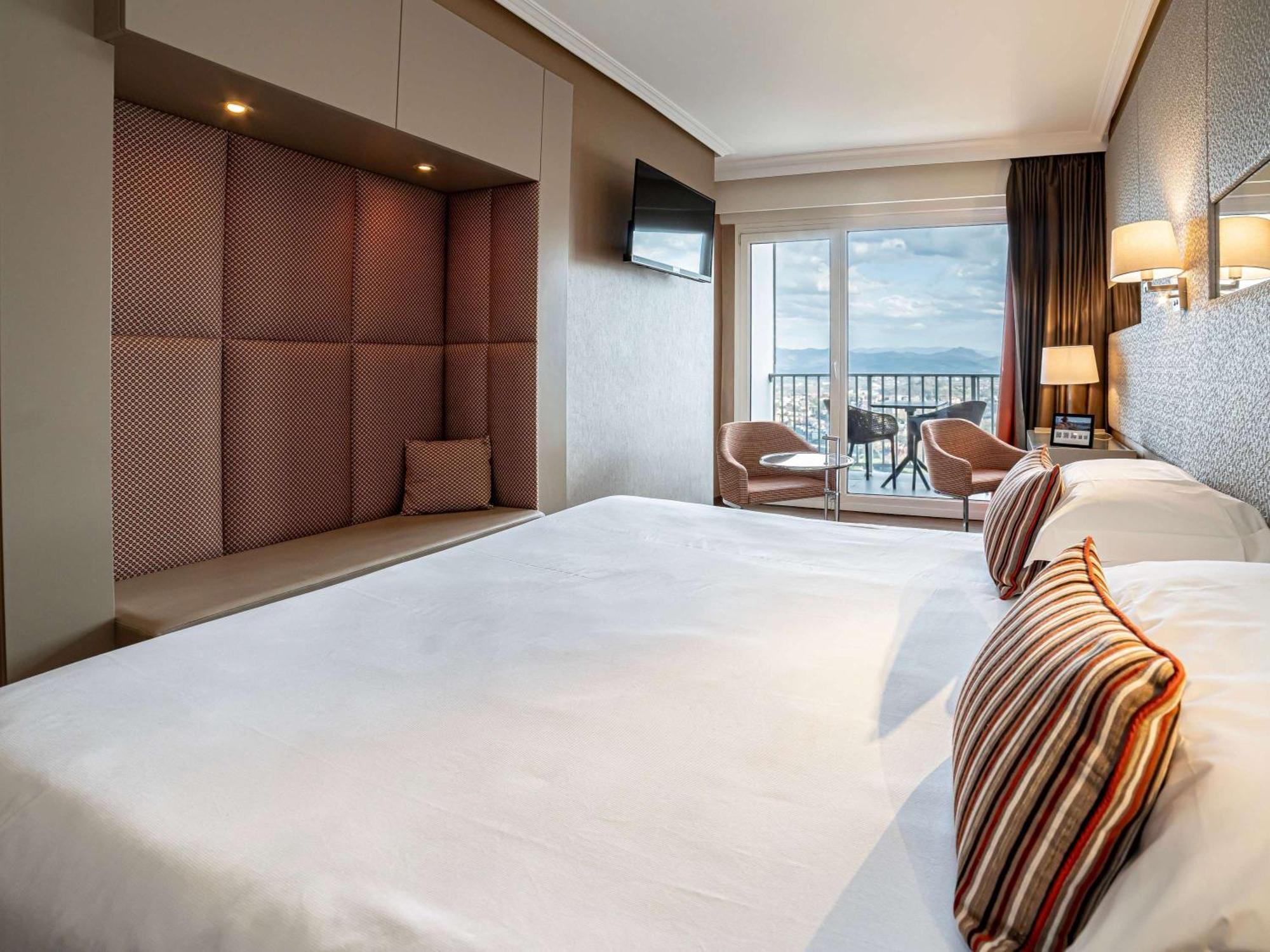 Mercure Monte Igueldo Σαν Σεμπαστιάν Εξωτερικό φωτογραφία