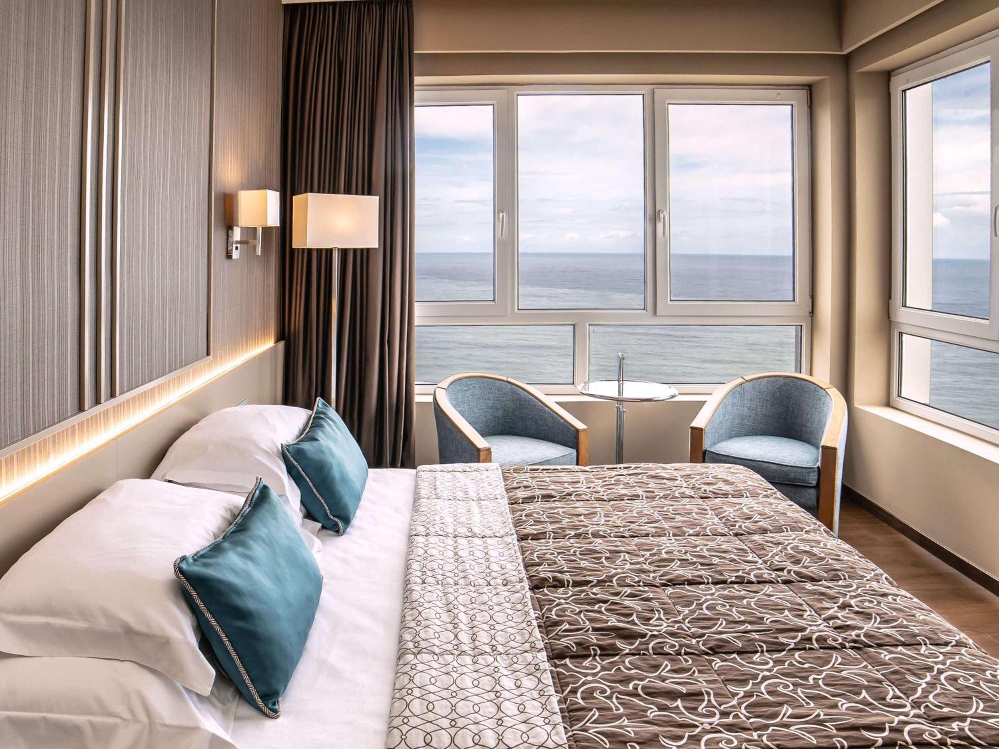 Mercure Monte Igueldo Σαν Σεμπαστιάν Εξωτερικό φωτογραφία