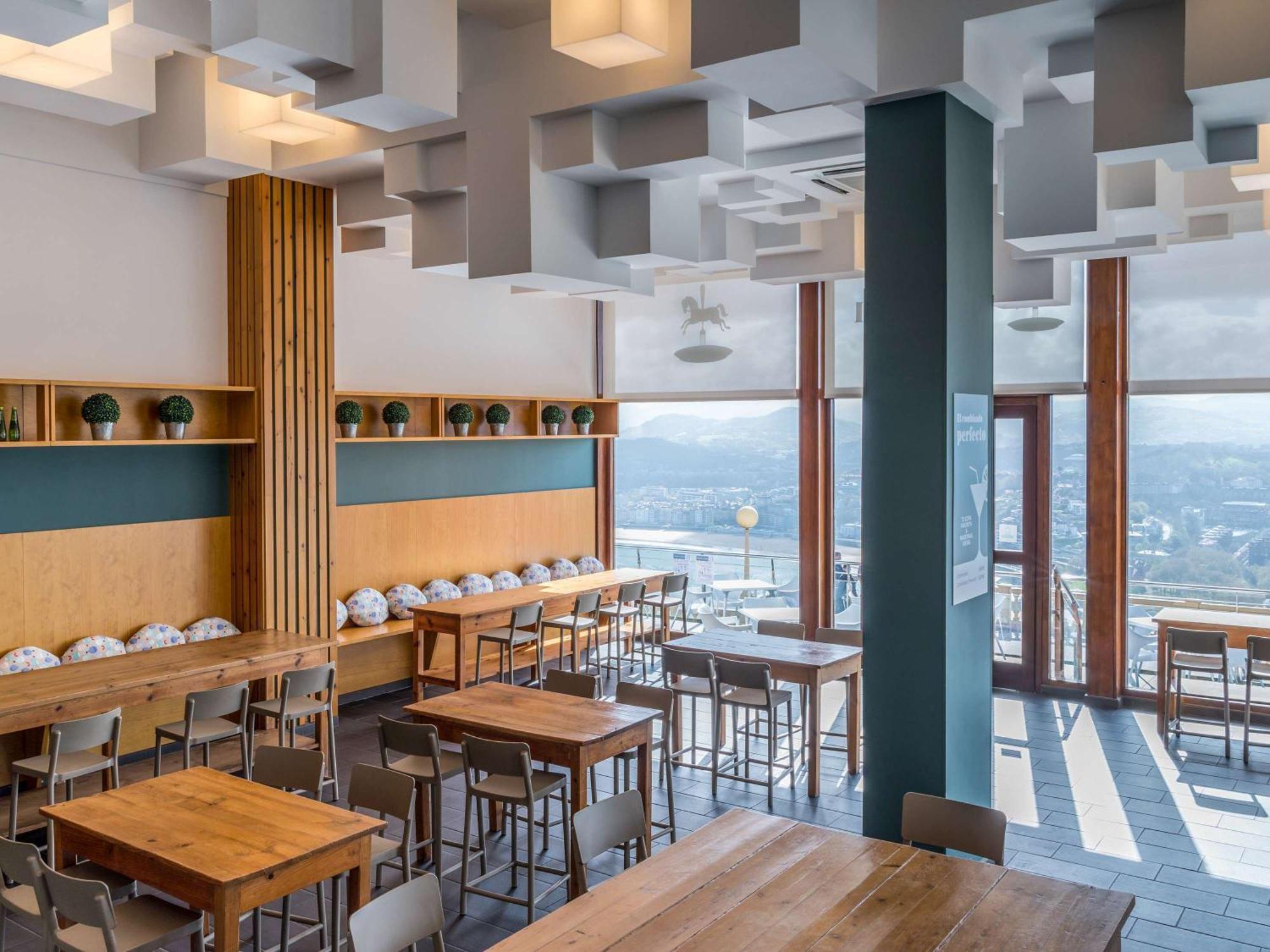 Mercure Monte Igueldo Σαν Σεμπαστιάν Εξωτερικό φωτογραφία