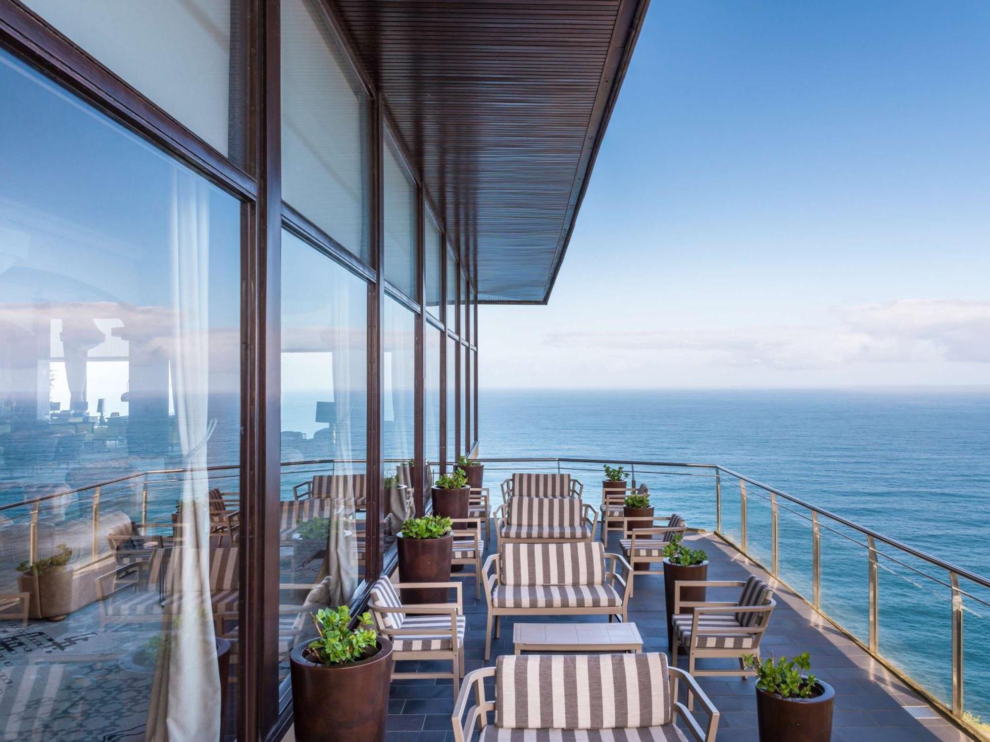 Mercure Monte Igueldo Σαν Σεμπαστιάν Εξωτερικό φωτογραφία