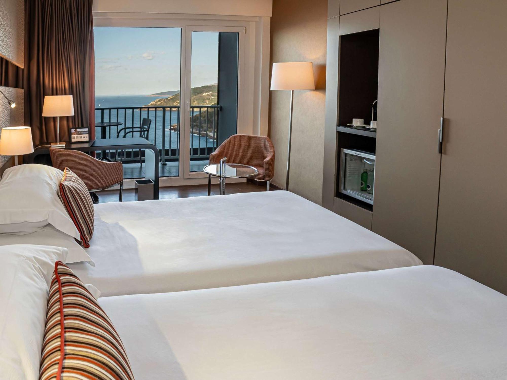 Mercure Monte Igueldo Σαν Σεμπαστιάν Εξωτερικό φωτογραφία
