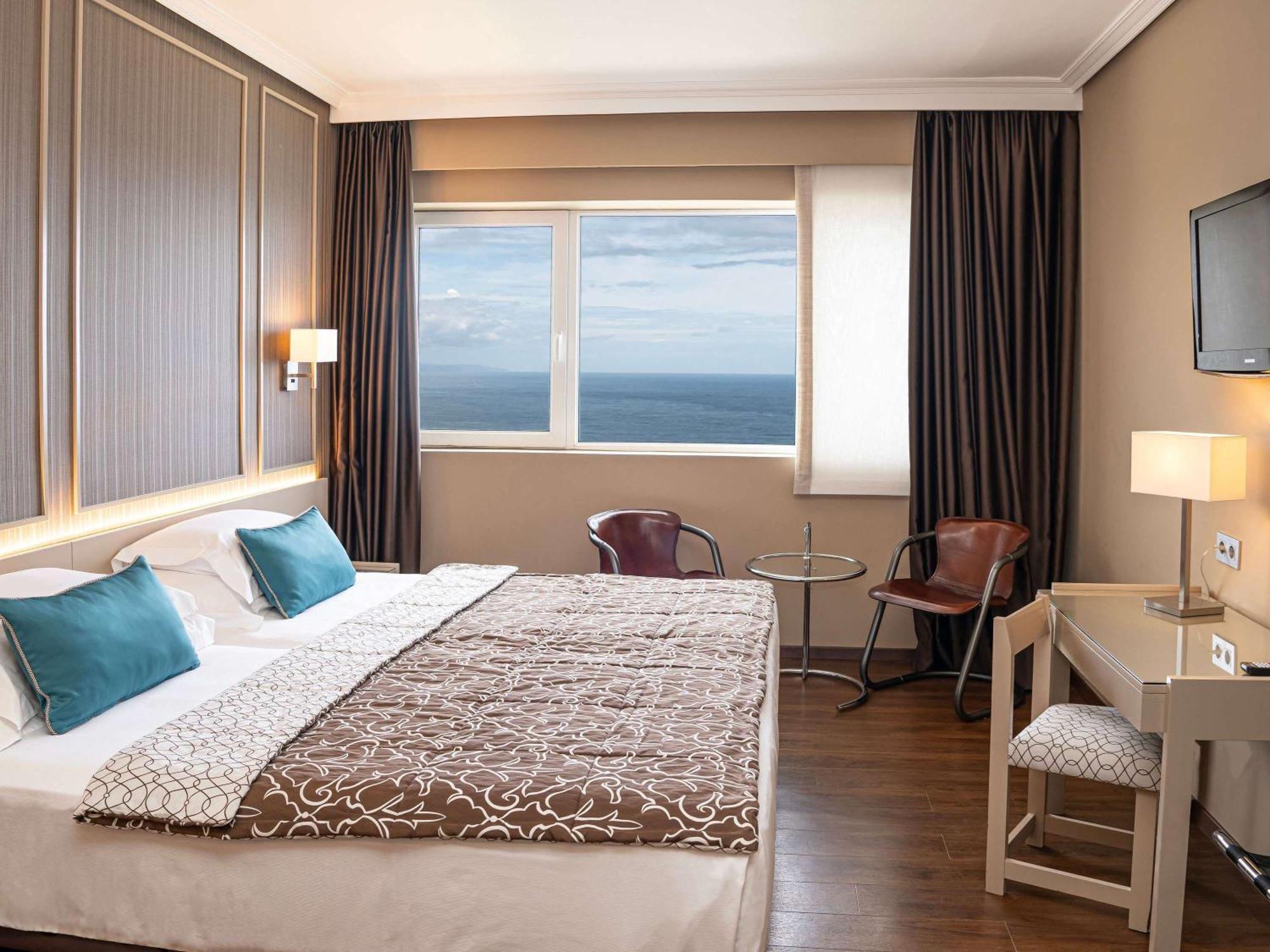 Mercure Monte Igueldo Σαν Σεμπαστιάν Εξωτερικό φωτογραφία