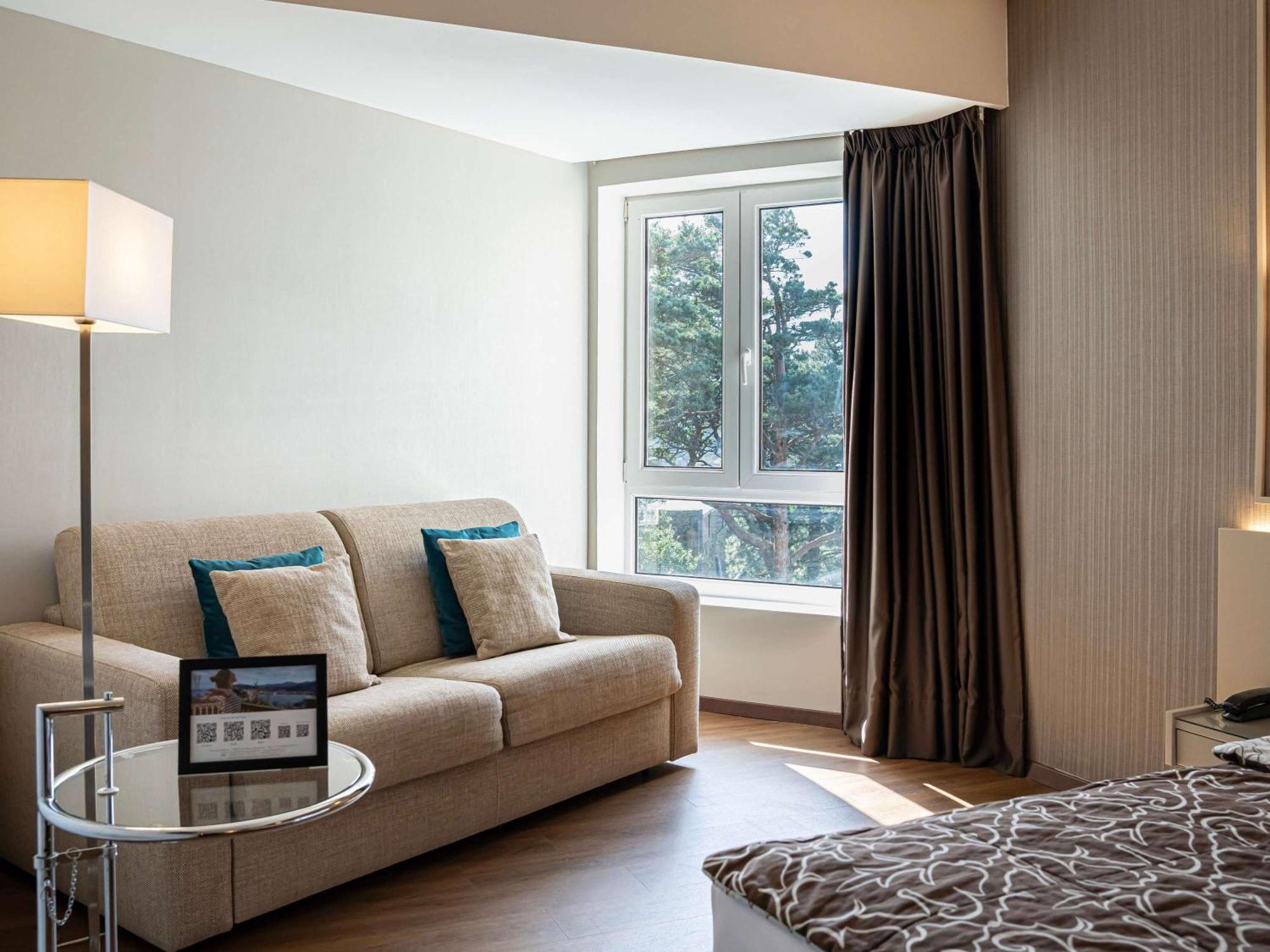 Mercure Monte Igueldo Σαν Σεμπαστιάν Εξωτερικό φωτογραφία