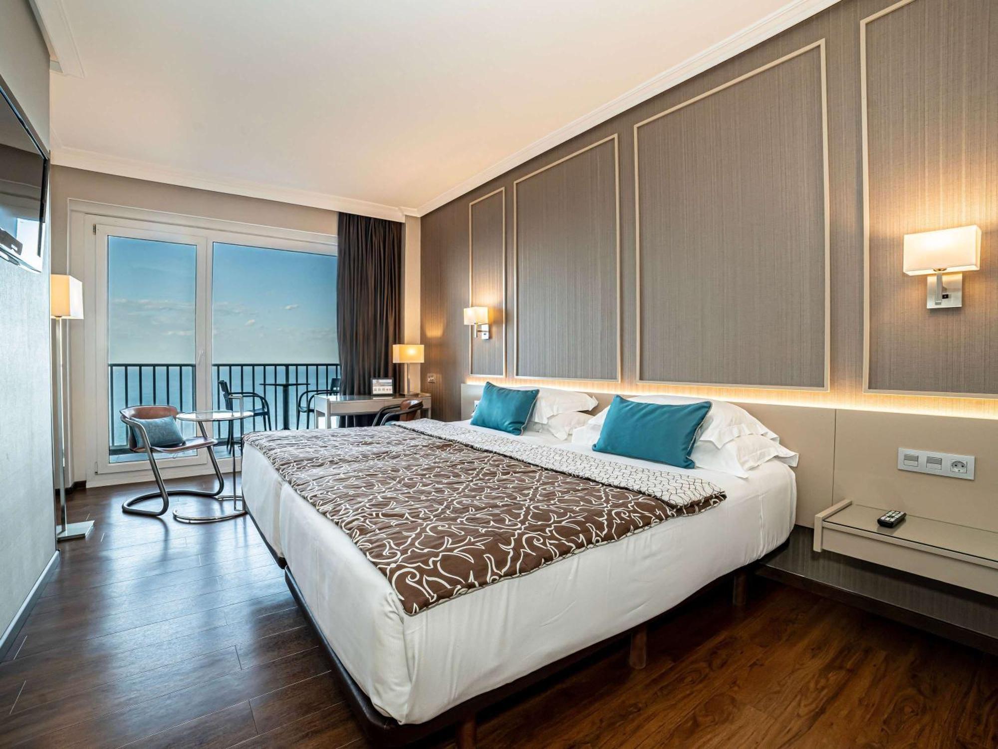 Mercure Monte Igueldo Σαν Σεμπαστιάν Εξωτερικό φωτογραφία