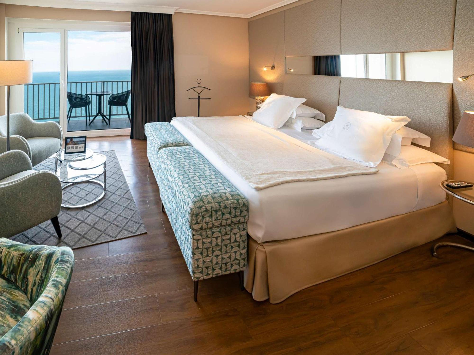 Mercure Monte Igueldo Σαν Σεμπαστιάν Εξωτερικό φωτογραφία