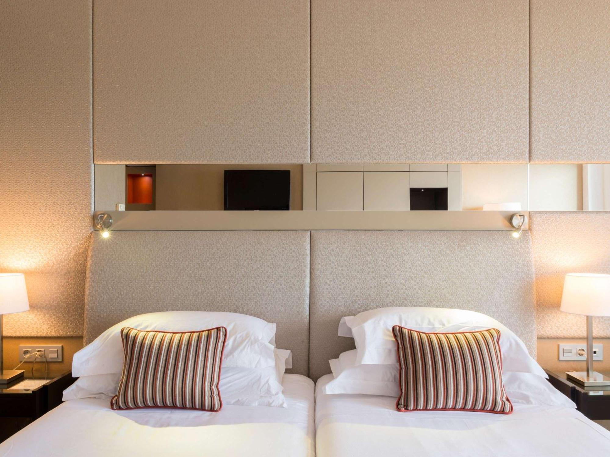 Mercure Monte Igueldo Σαν Σεμπαστιάν Εξωτερικό φωτογραφία