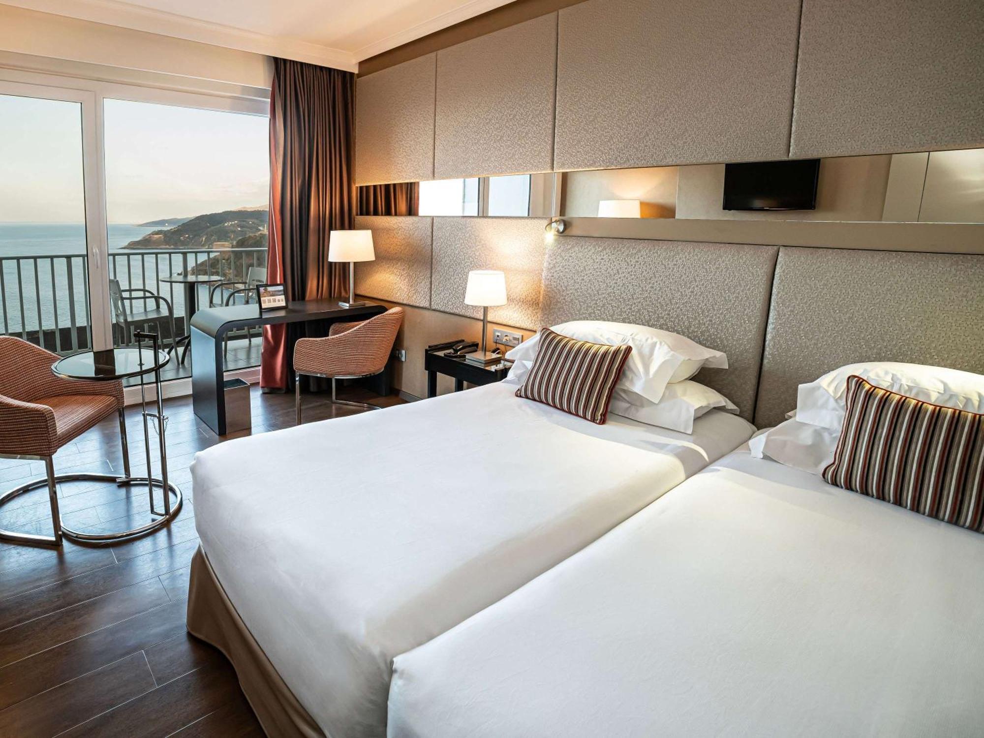Mercure Monte Igueldo Σαν Σεμπαστιάν Εξωτερικό φωτογραφία